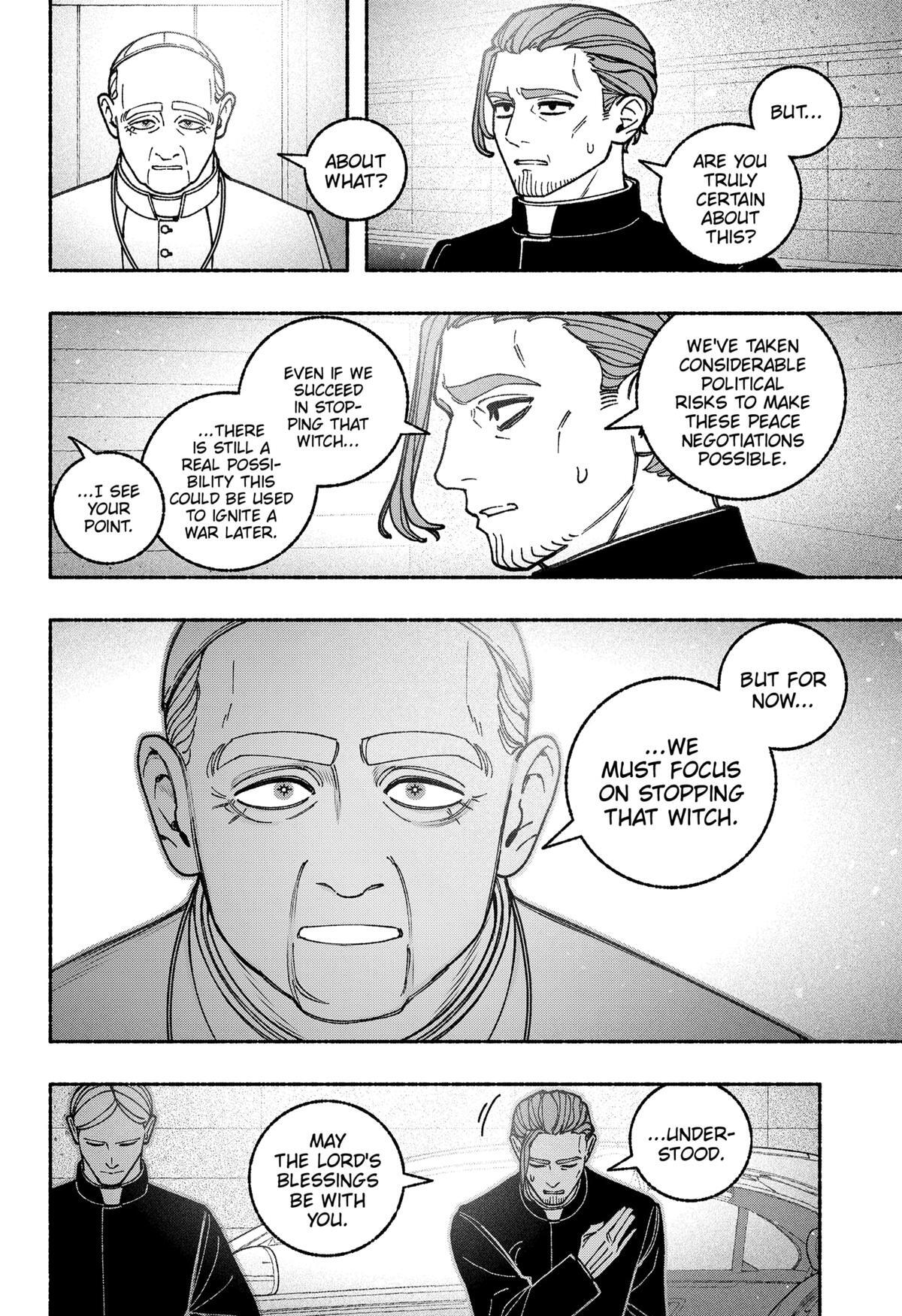 Read Make the Exorcist Fall in Love Manga Online