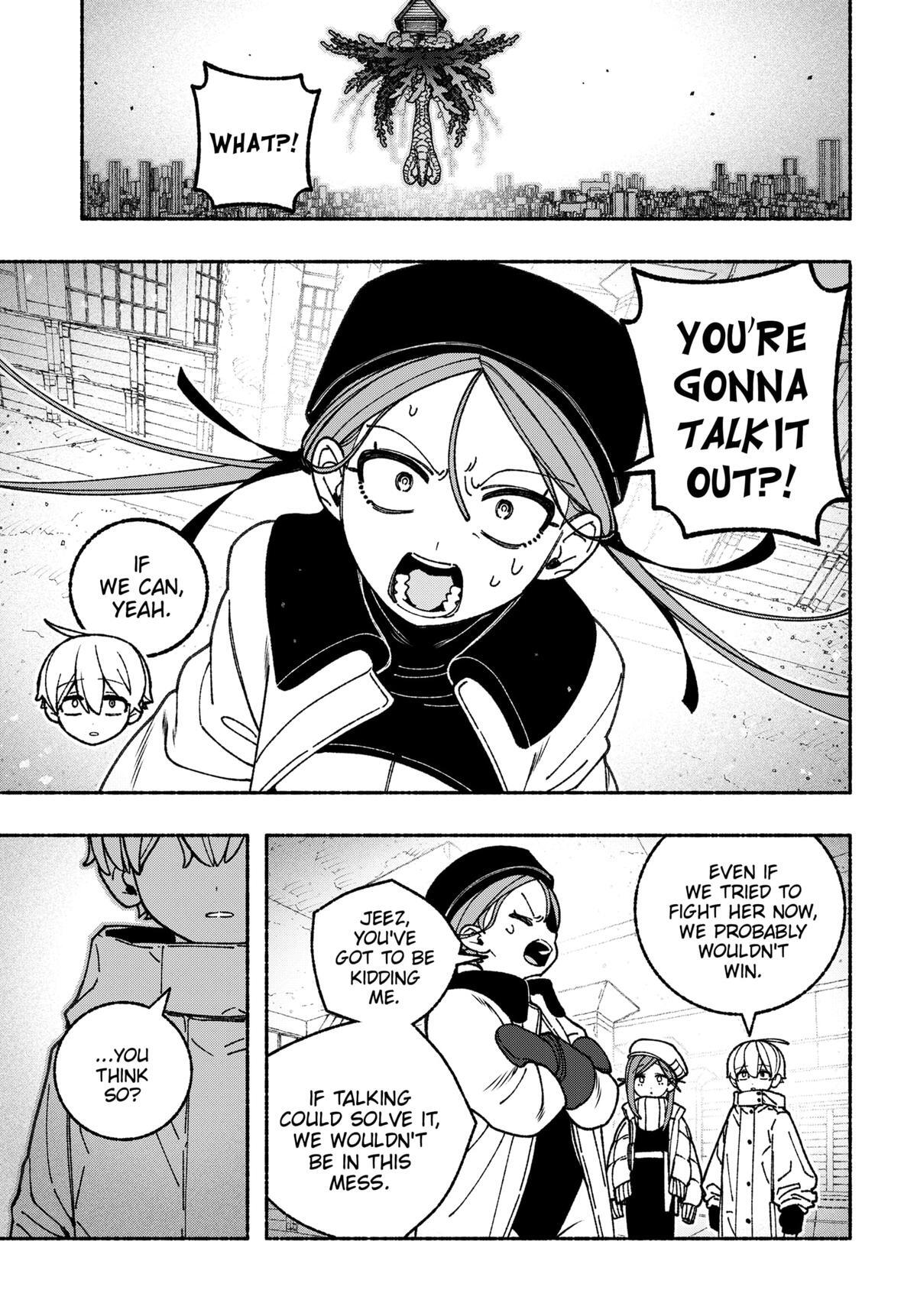 Read Make the Exorcist Fall in Love Manga Online