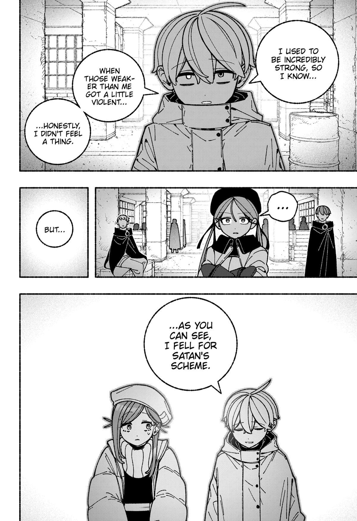 Read Make the Exorcist Fall in Love Manga Online