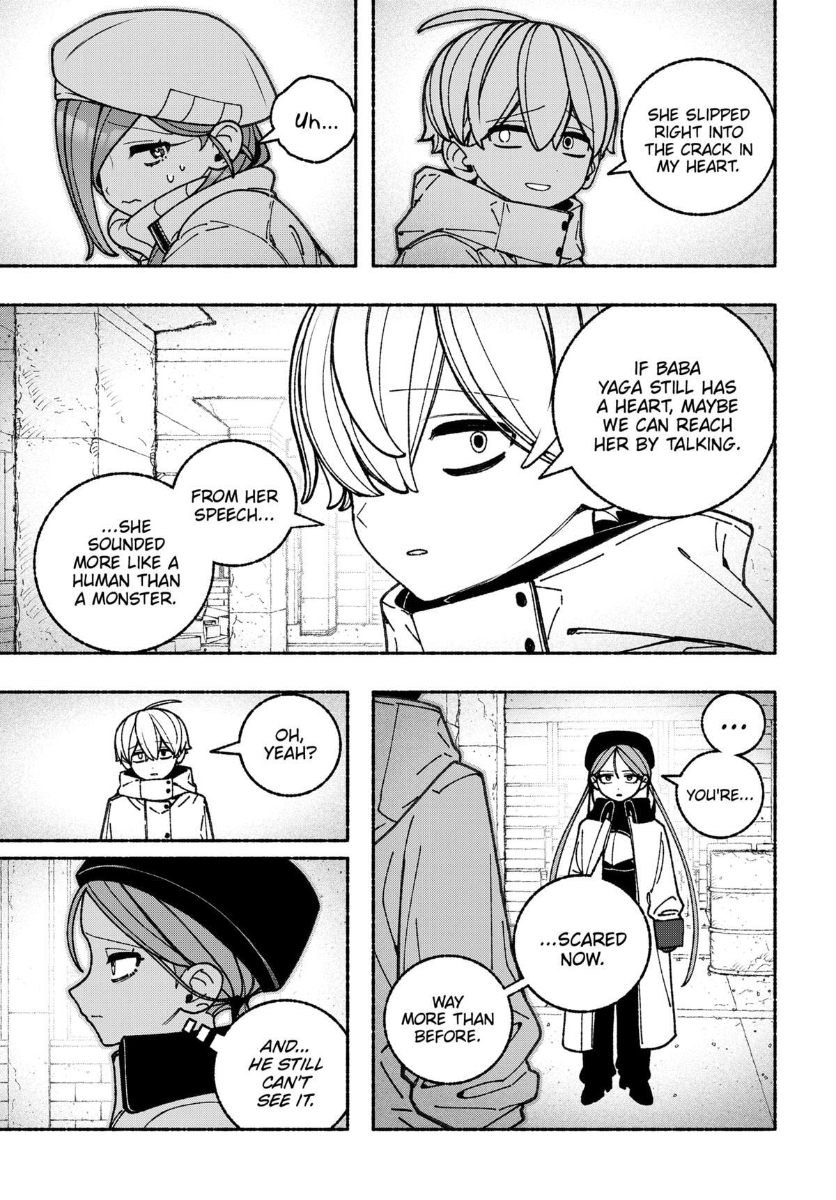 Read Make the Exorcist Fall in Love Manga Online