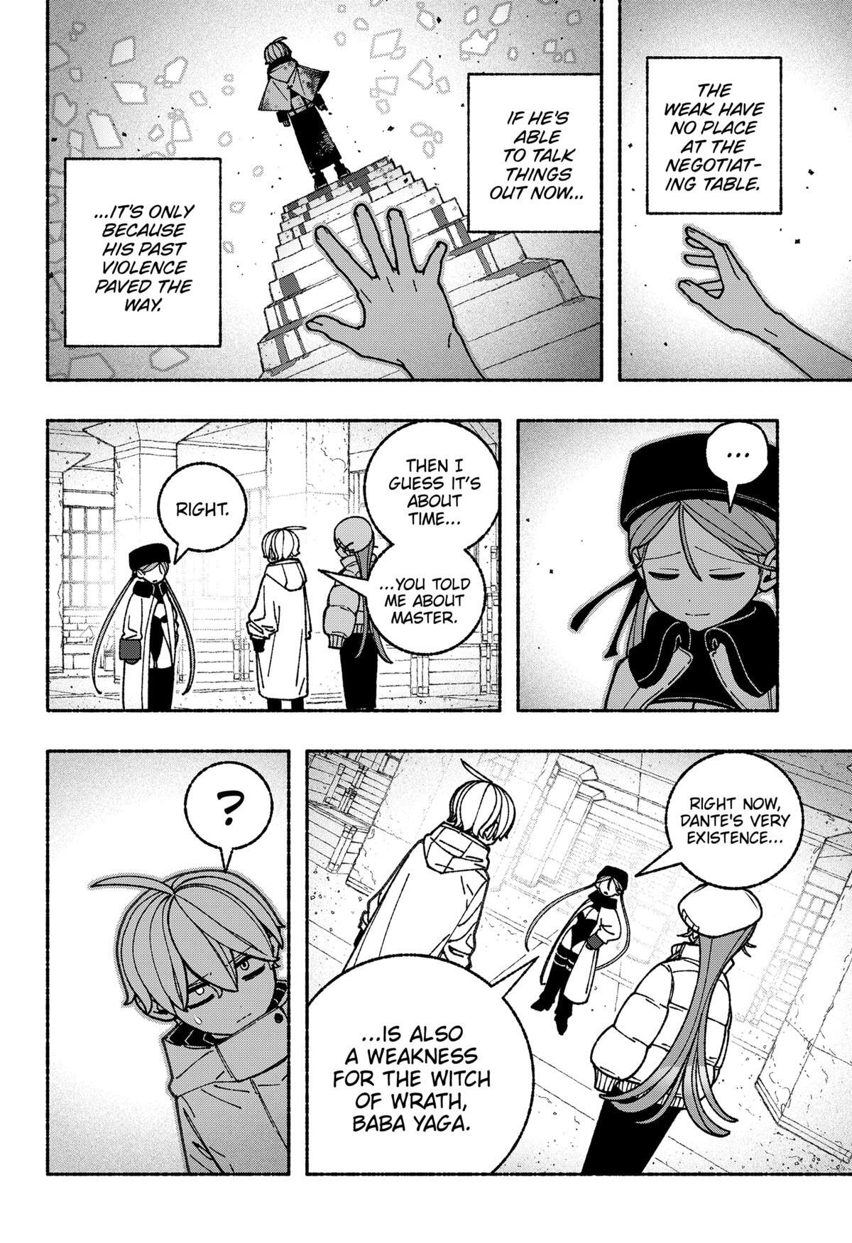 Read Make the Exorcist Fall in Love Manga Online