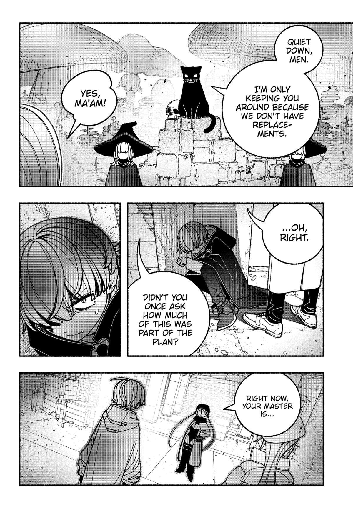 Read Make the Exorcist Fall in Love Manga Online