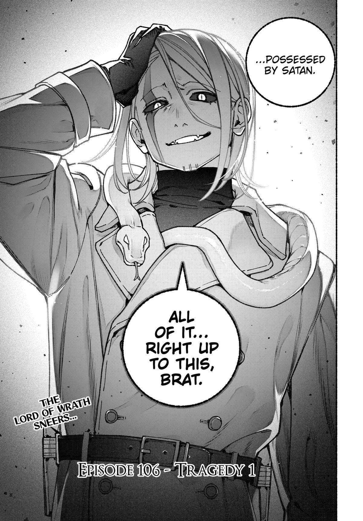 Read Make the Exorcist Fall in Love Manga Online