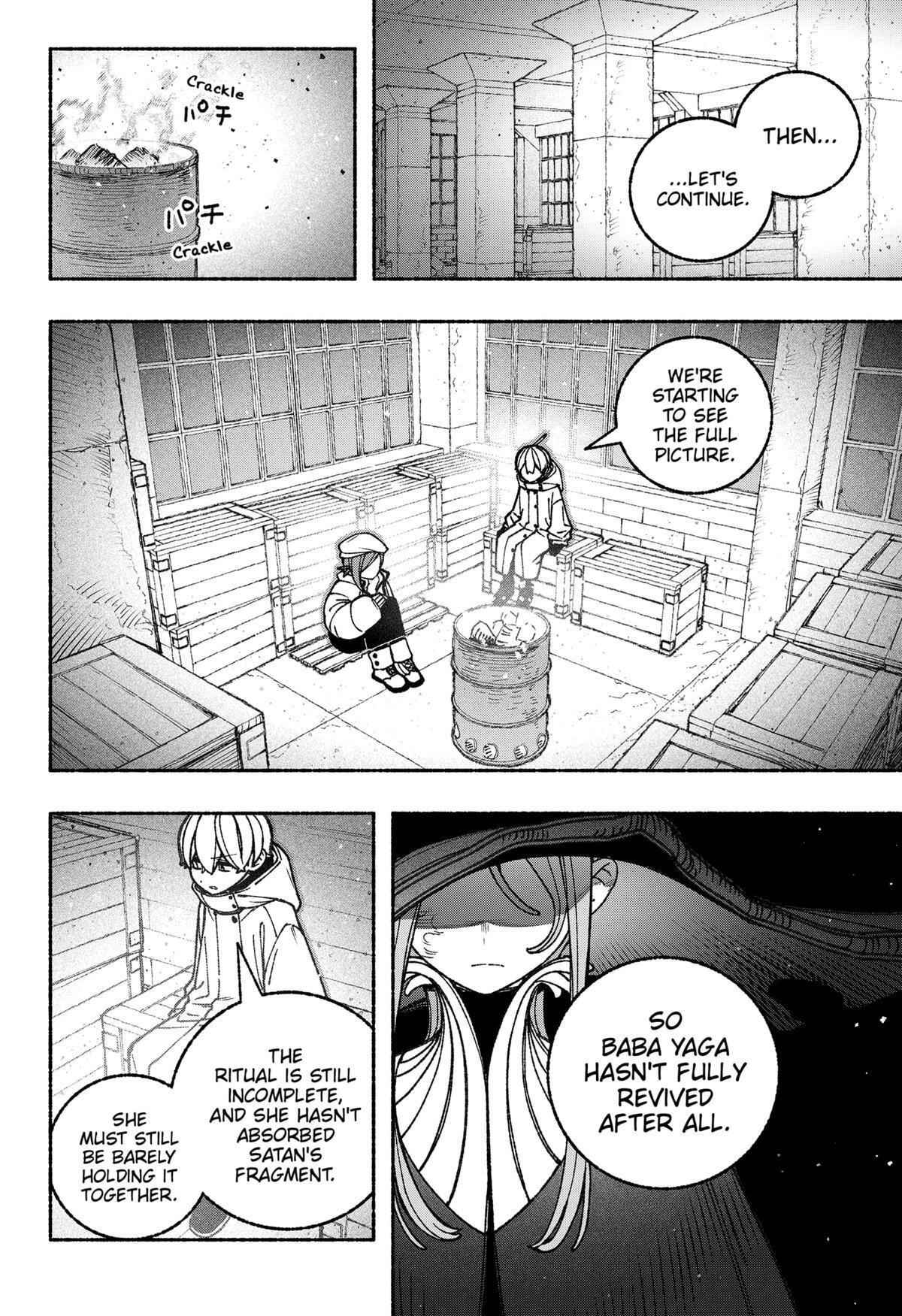 Read Make the Exorcist Fall in Love Manga Online