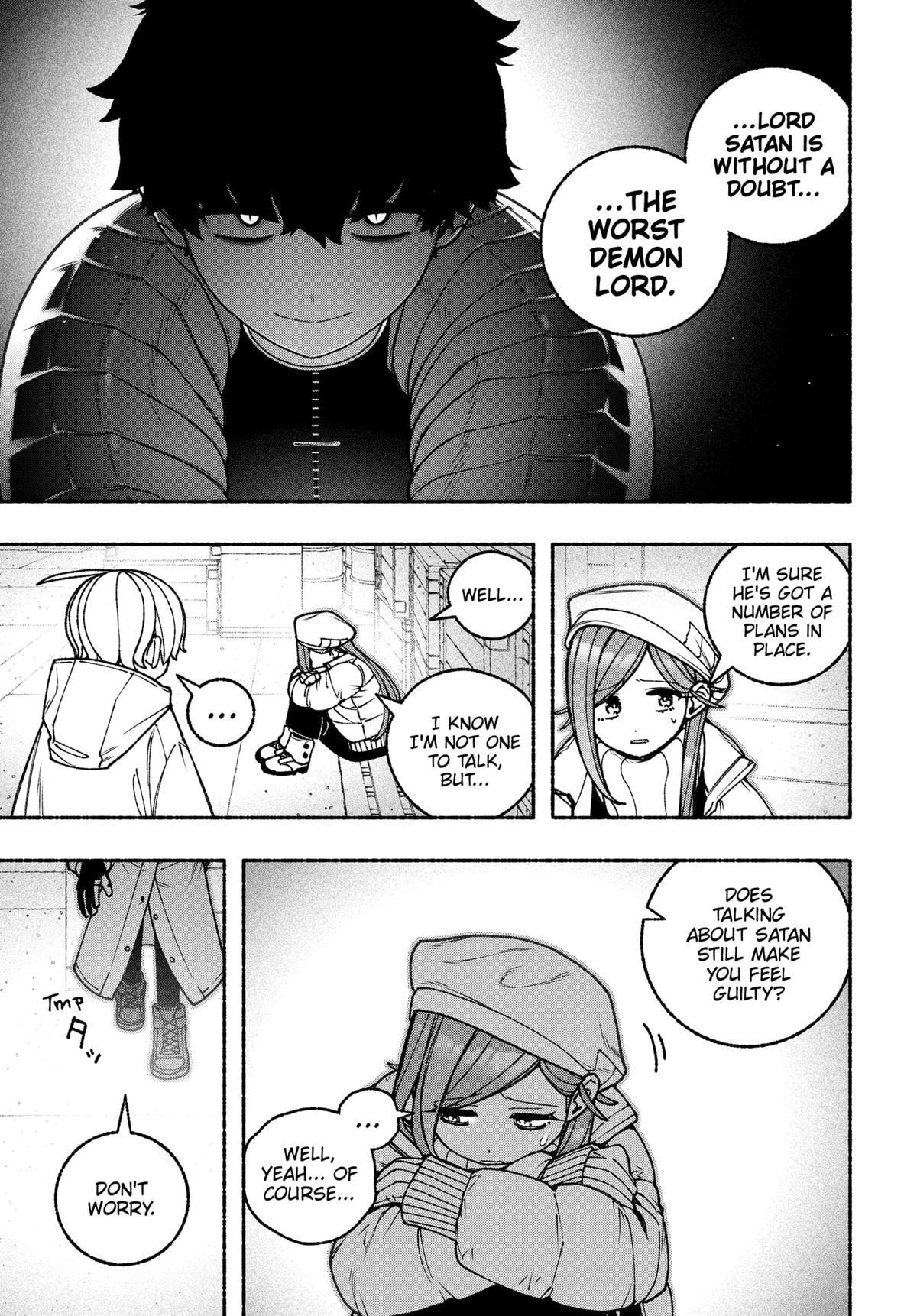 Read Make the Exorcist Fall in Love Manga Online