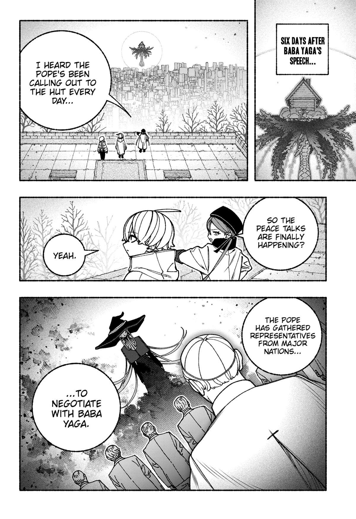 Read Make the Exorcist Fall in Love Manga Online