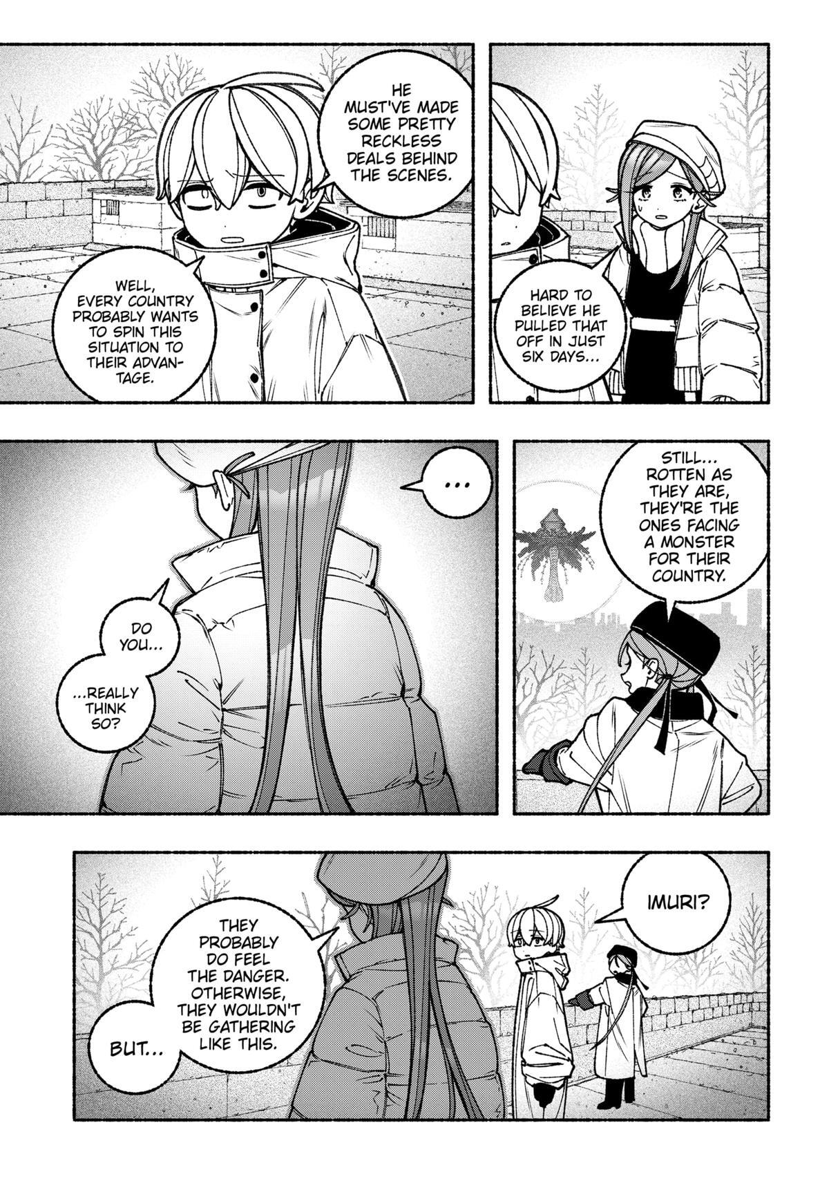 Read Make the Exorcist Fall in Love Manga Online