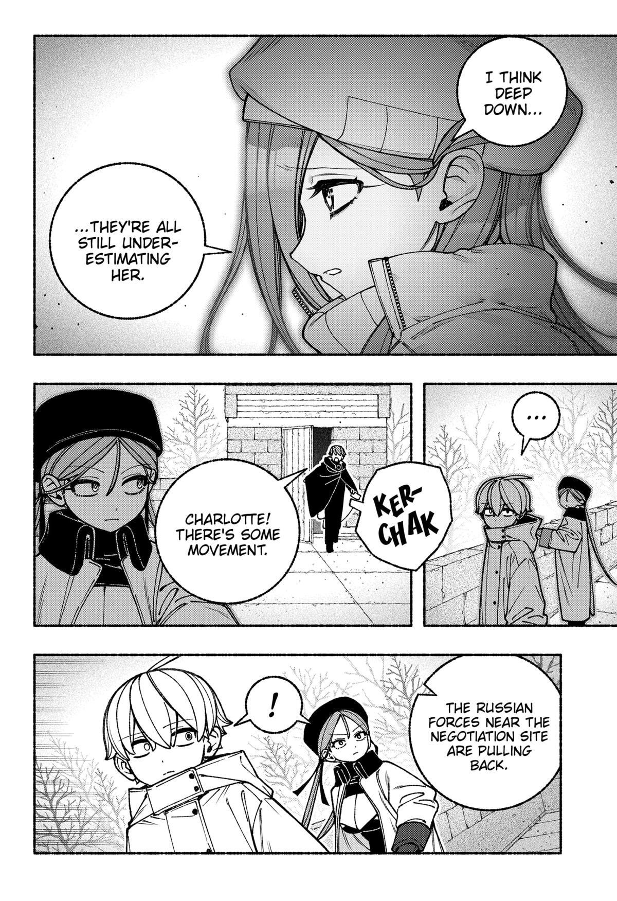 Read Make the Exorcist Fall in Love Manga Online