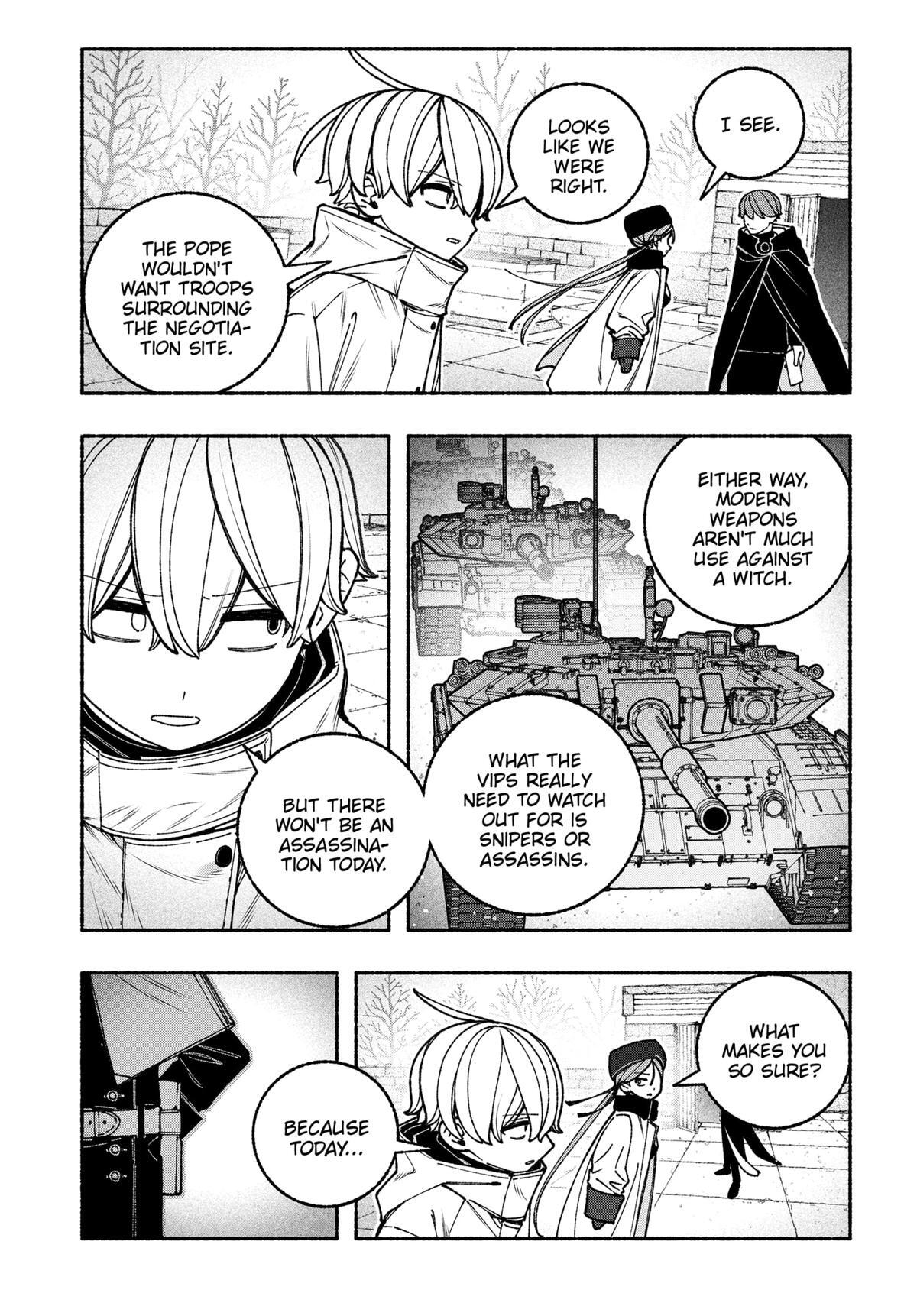 Read Make the Exorcist Fall in Love Manga Online