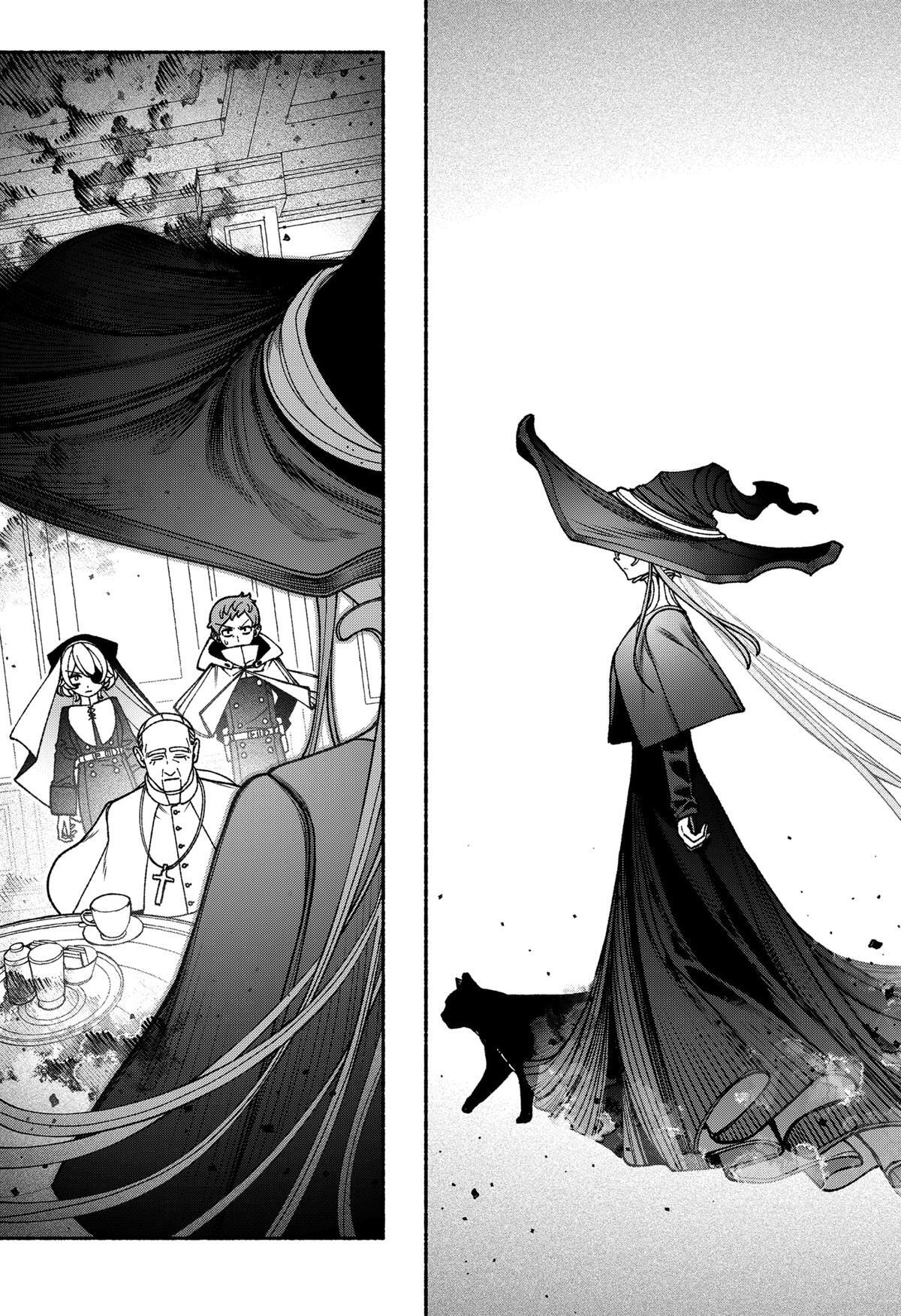 Read Make the Exorcist Fall in Love Manga Online