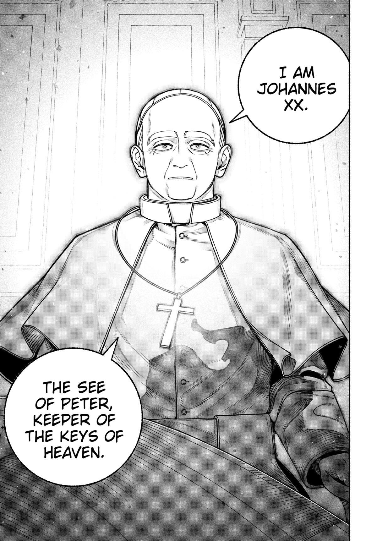 Read Make the Exorcist Fall in Love Manga Online