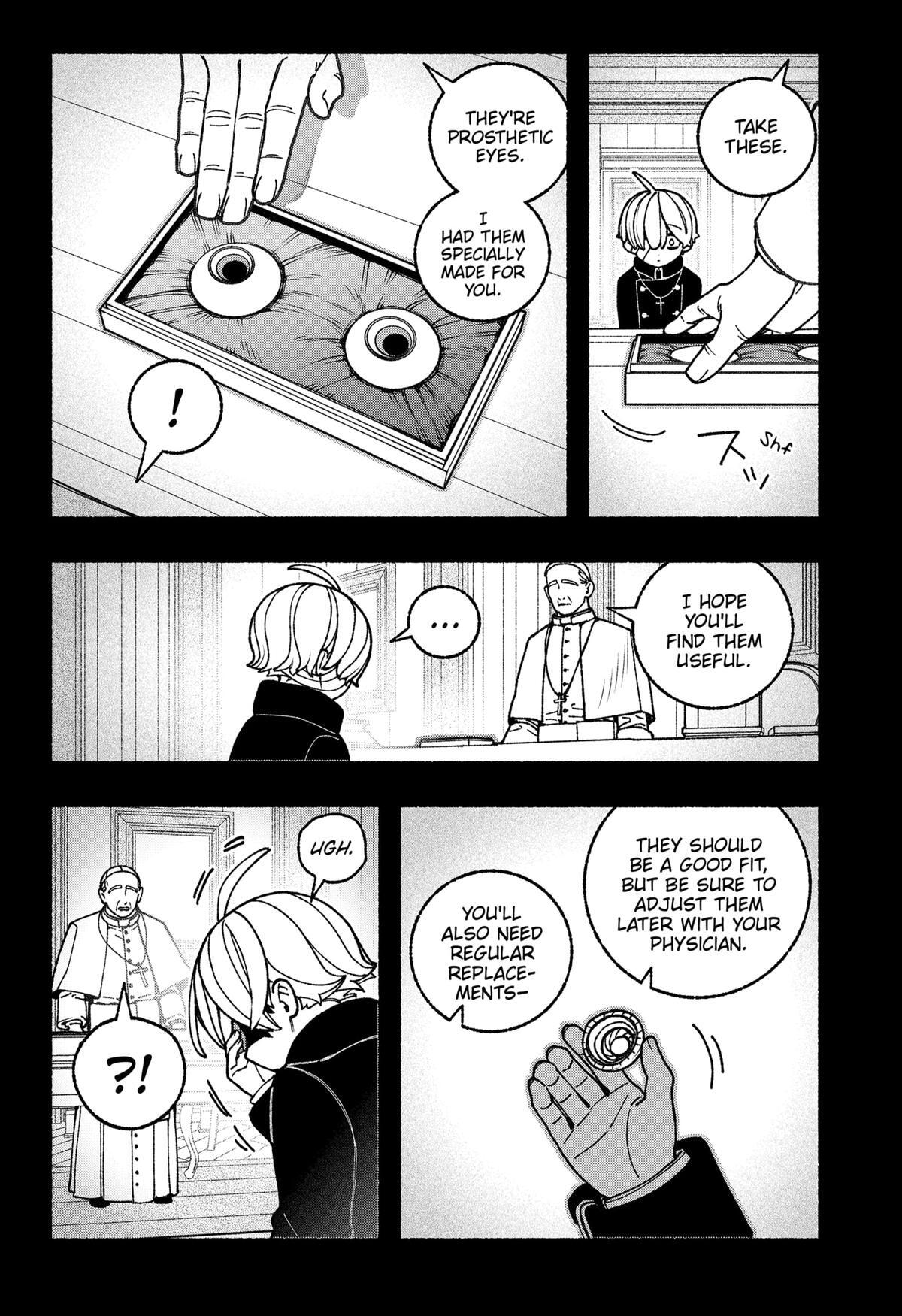 Read Make the Exorcist Fall in Love Manga Online