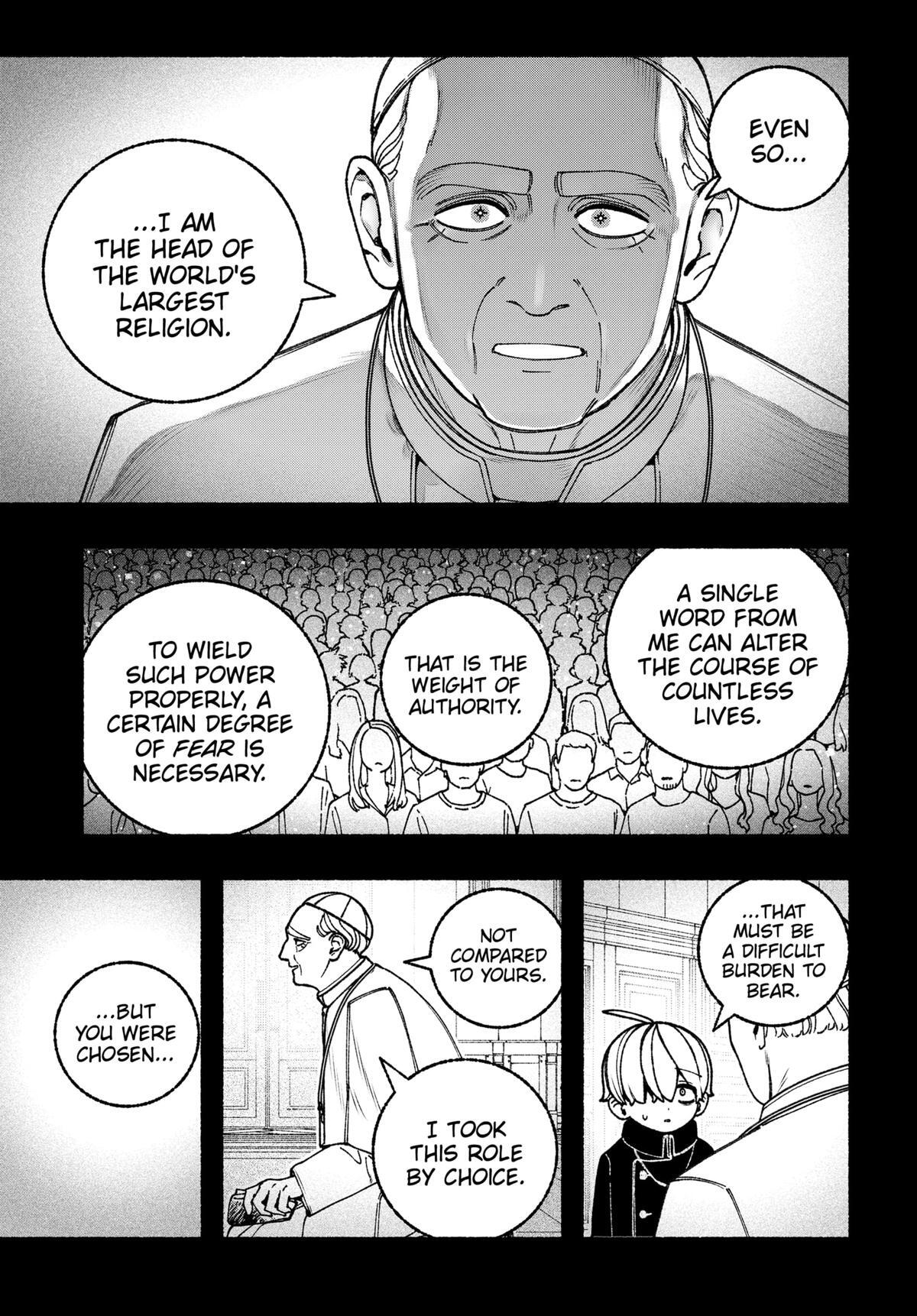 Read Make the Exorcist Fall in Love Manga Online