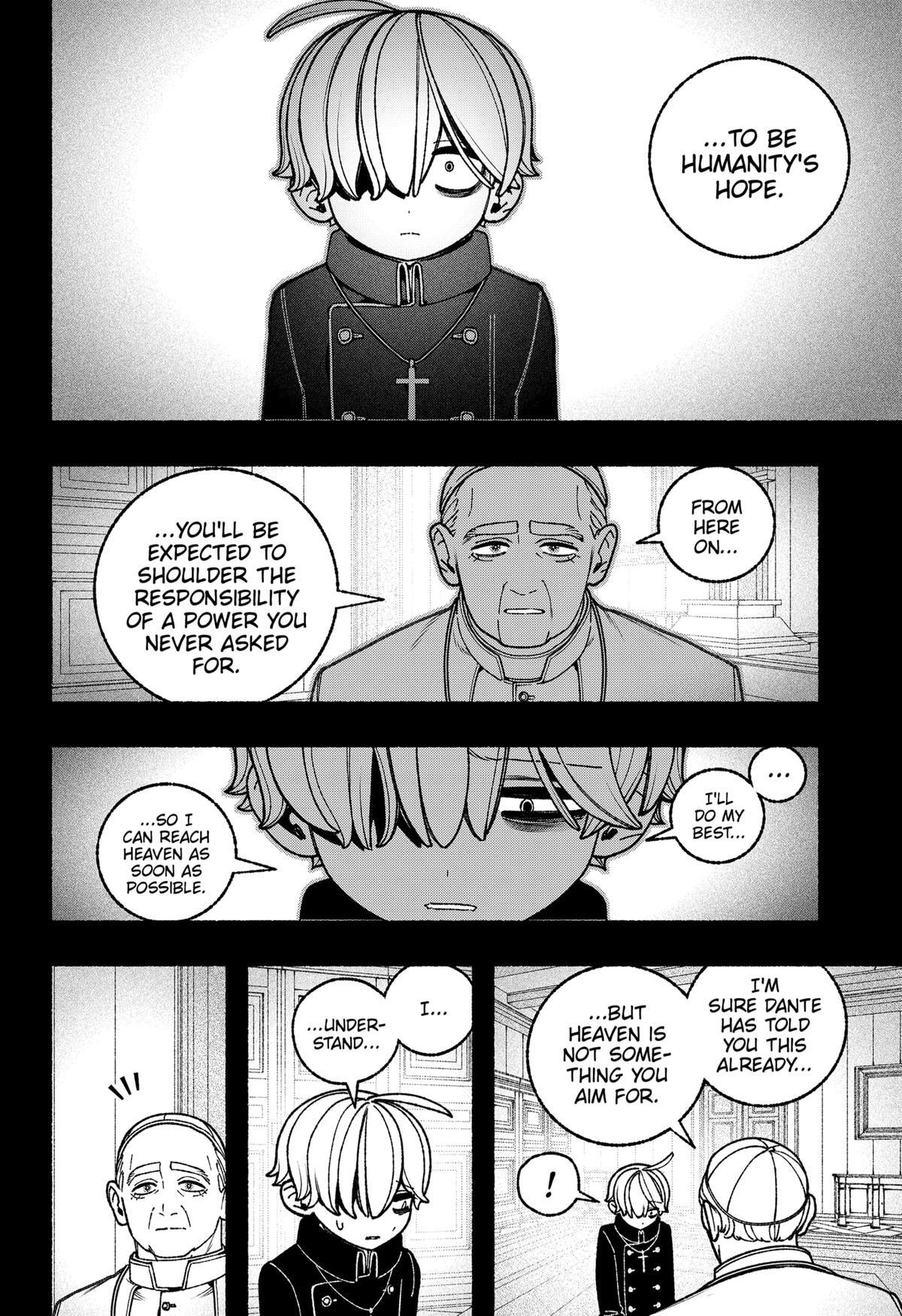 Read Make the Exorcist Fall in Love Manga Online