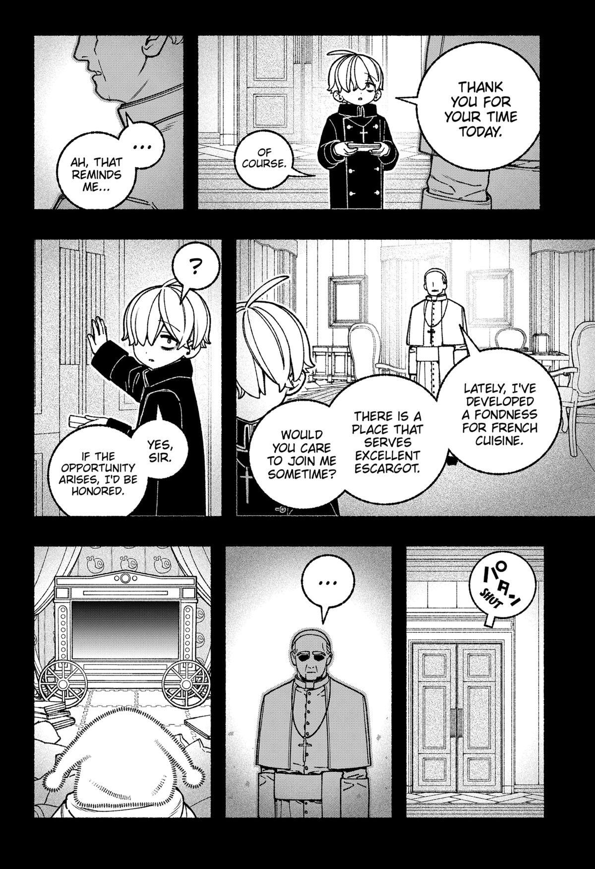 Read Make the Exorcist Fall in Love Manga Online