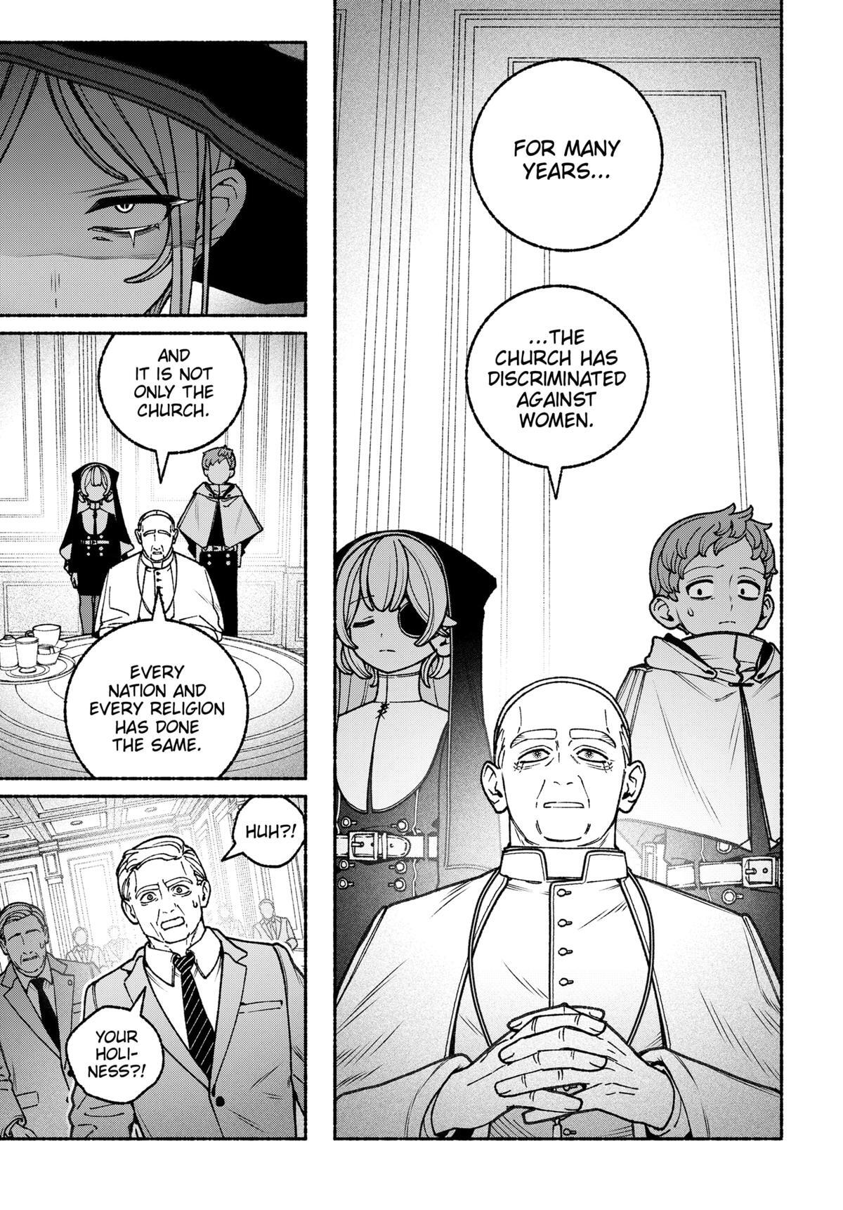 Read Make the Exorcist Fall in Love Manga Online