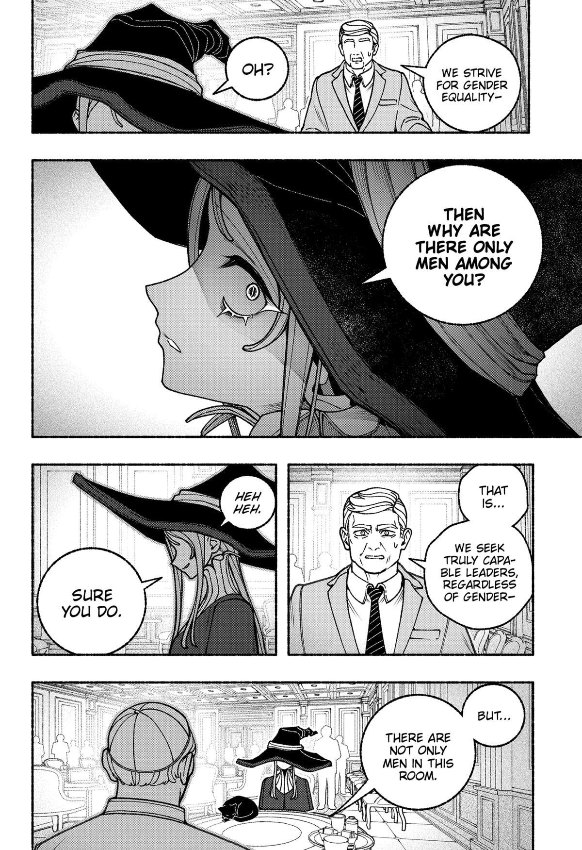 Read Make the Exorcist Fall in Love Manga Online