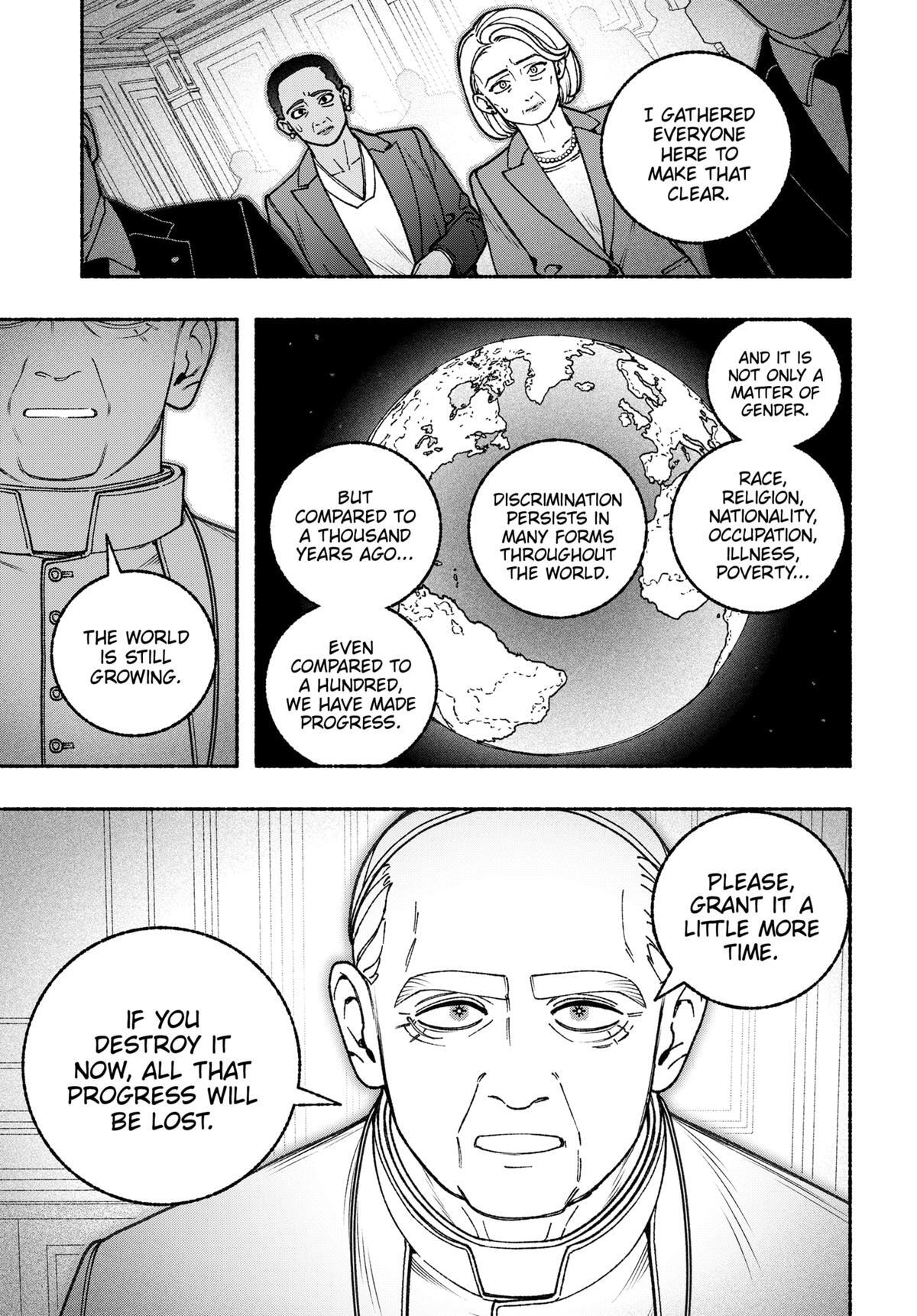 Read Make the Exorcist Fall in Love Manga Online