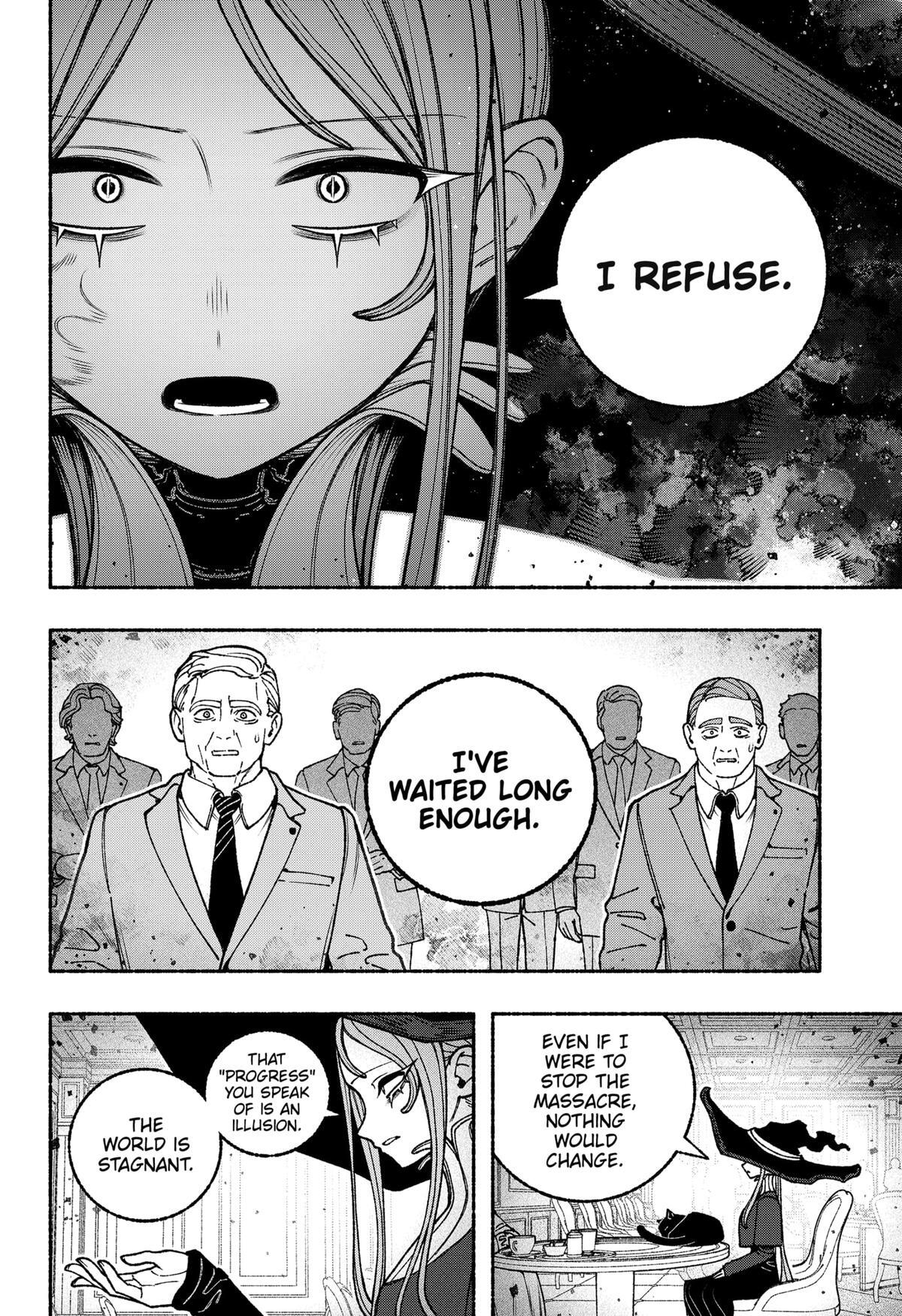 Read Make the Exorcist Fall in Love Manga Online