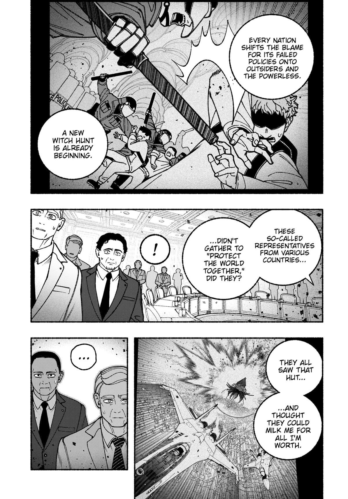 Read Make the Exorcist Fall in Love Manga Online