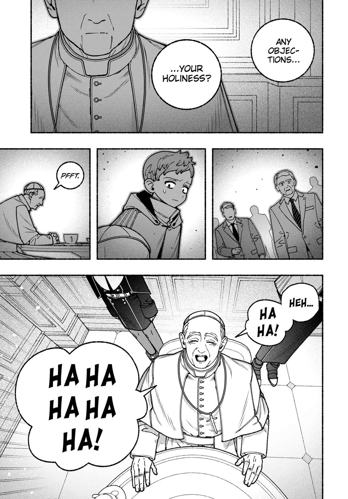 Read Make the Exorcist Fall in Love Manga Online