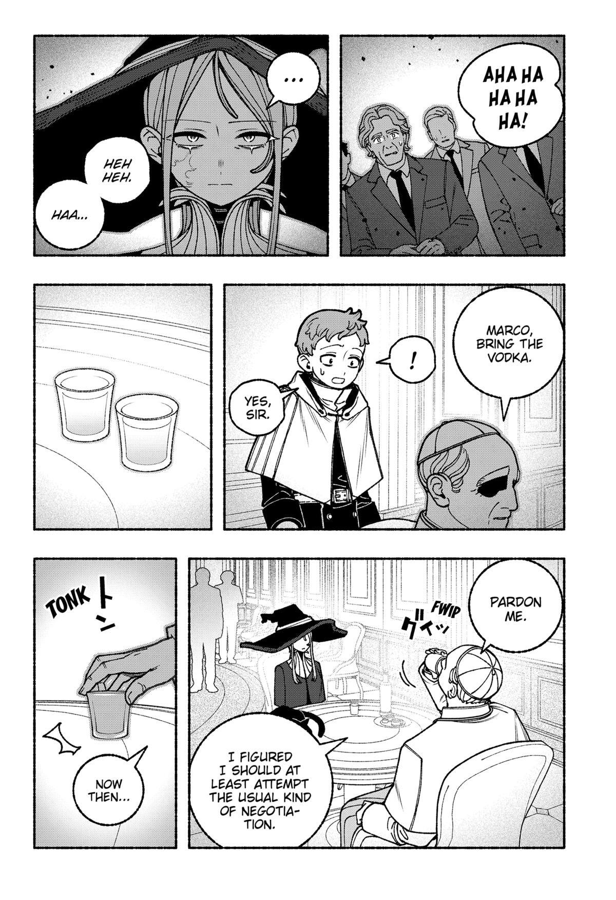 Read Make the Exorcist Fall in Love Manga Online