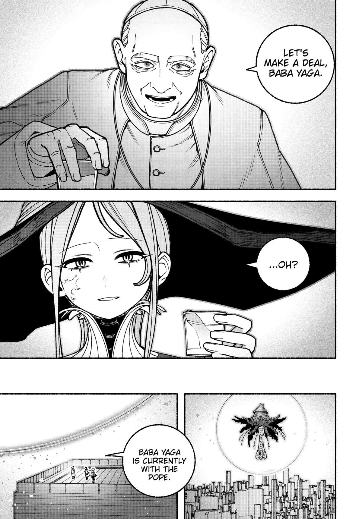 Read Make the Exorcist Fall in Love Manga Online