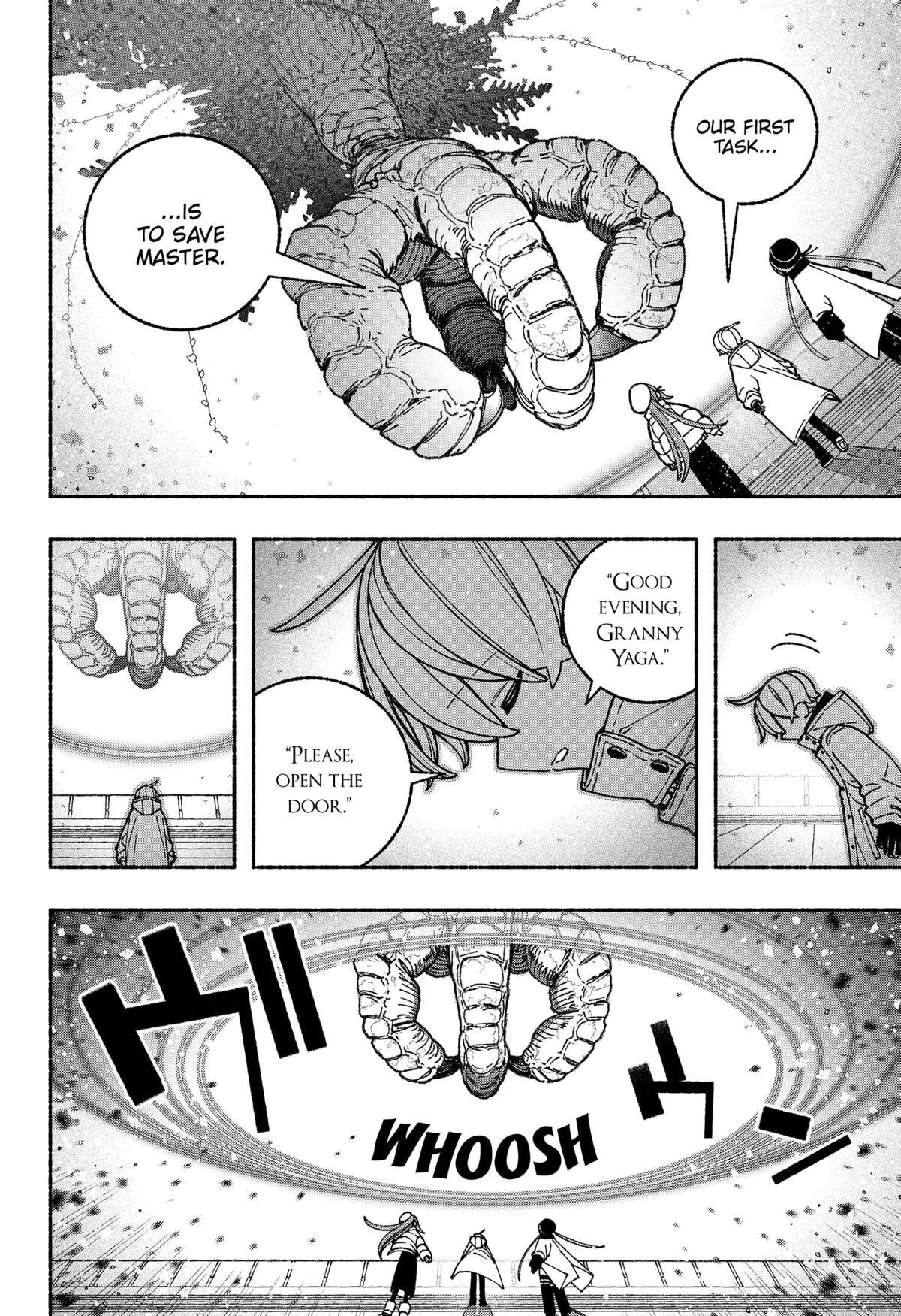 Read Make the Exorcist Fall in Love Manga Online