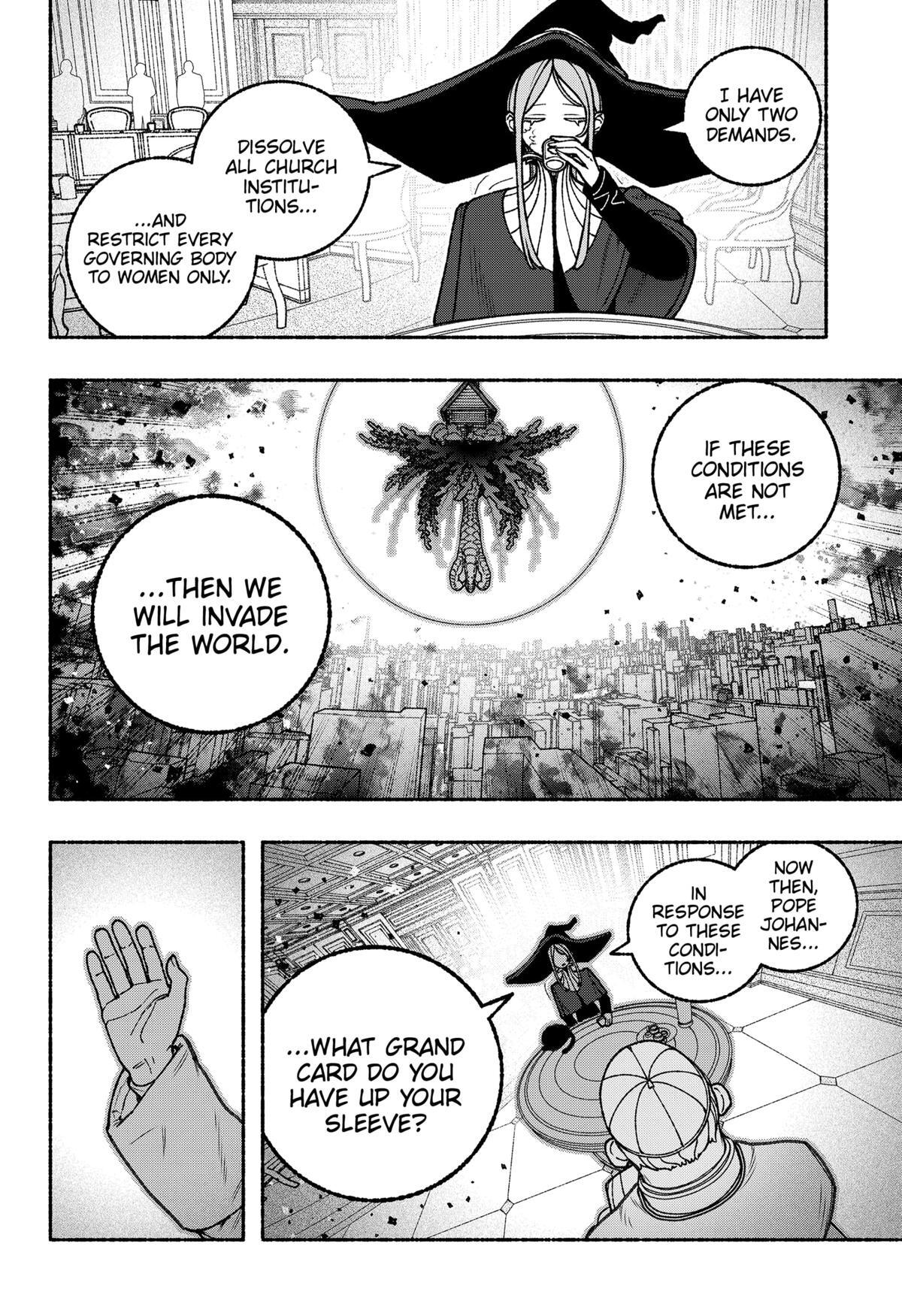 Read Make the Exorcist Fall in Love Manga Online