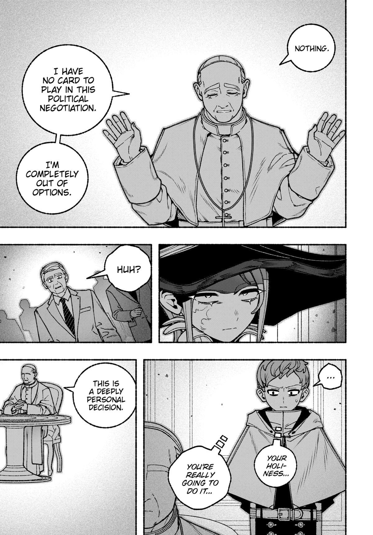 Read Make the Exorcist Fall in Love Manga Online