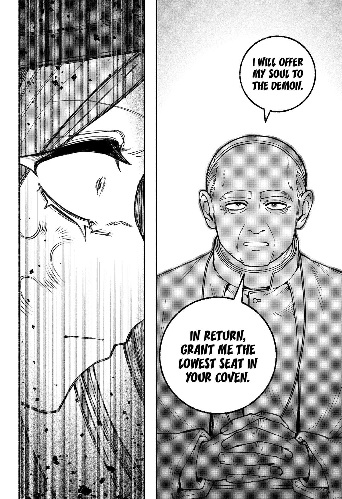 Read Make the Exorcist Fall in Love Manga Online