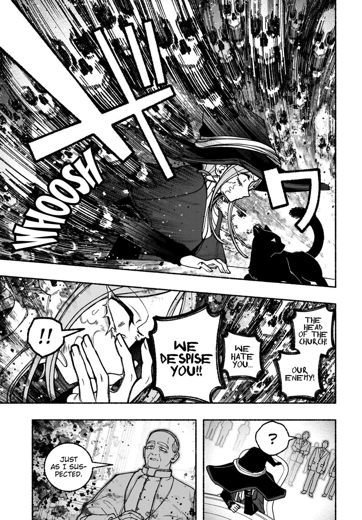 Read Make the Exorcist Fall in Love Manga Online