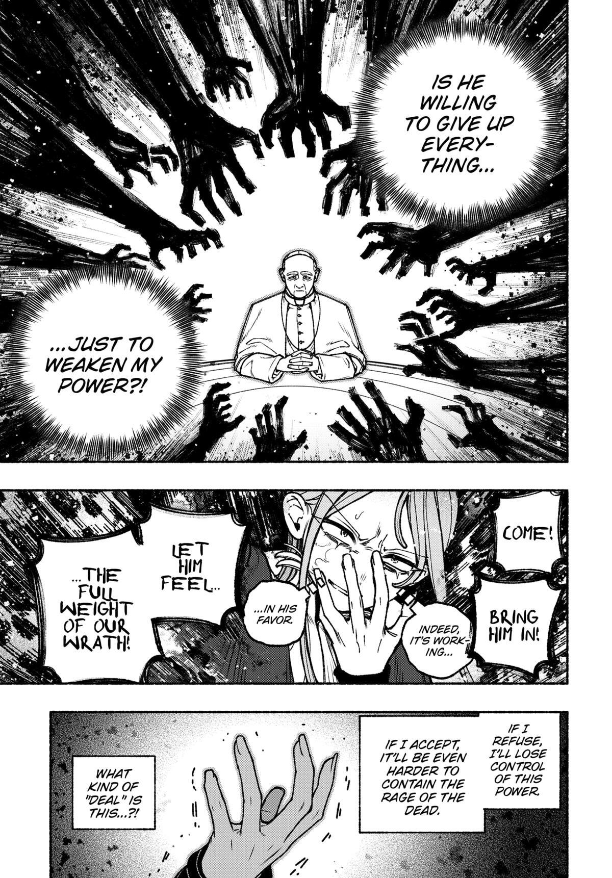 Read Make the Exorcist Fall in Love Manga Online