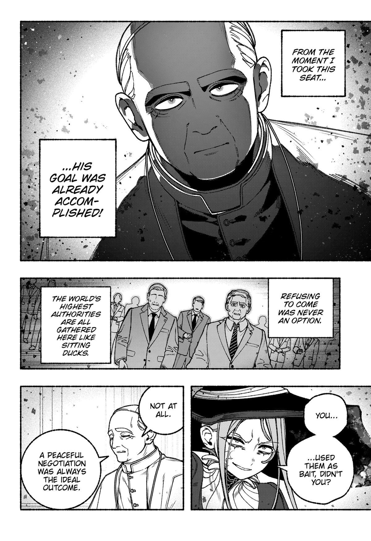 Read Make the Exorcist Fall in Love Manga Online