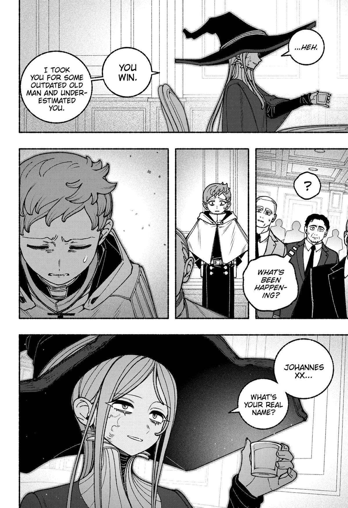 Read Make the Exorcist Fall in Love Manga Online