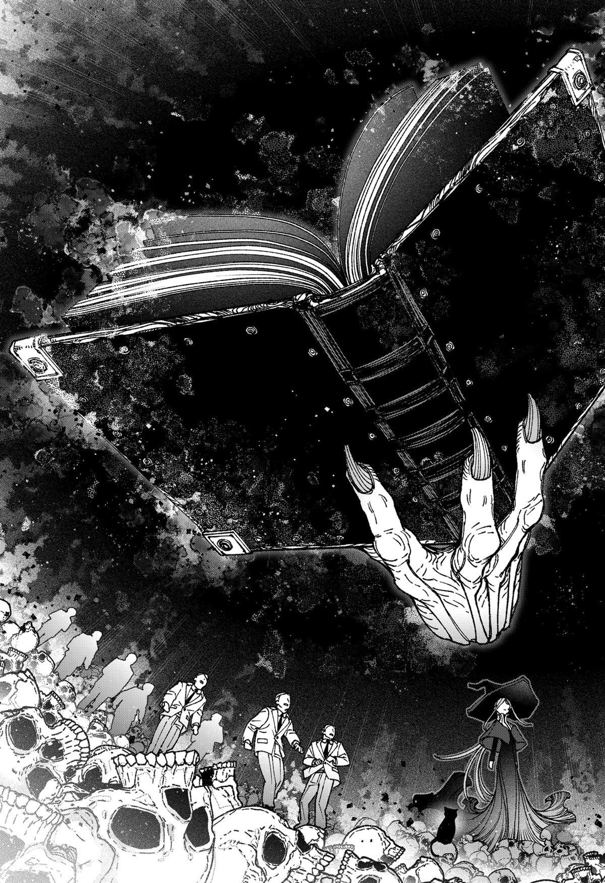 Read Make the Exorcist Fall in Love Manga Online