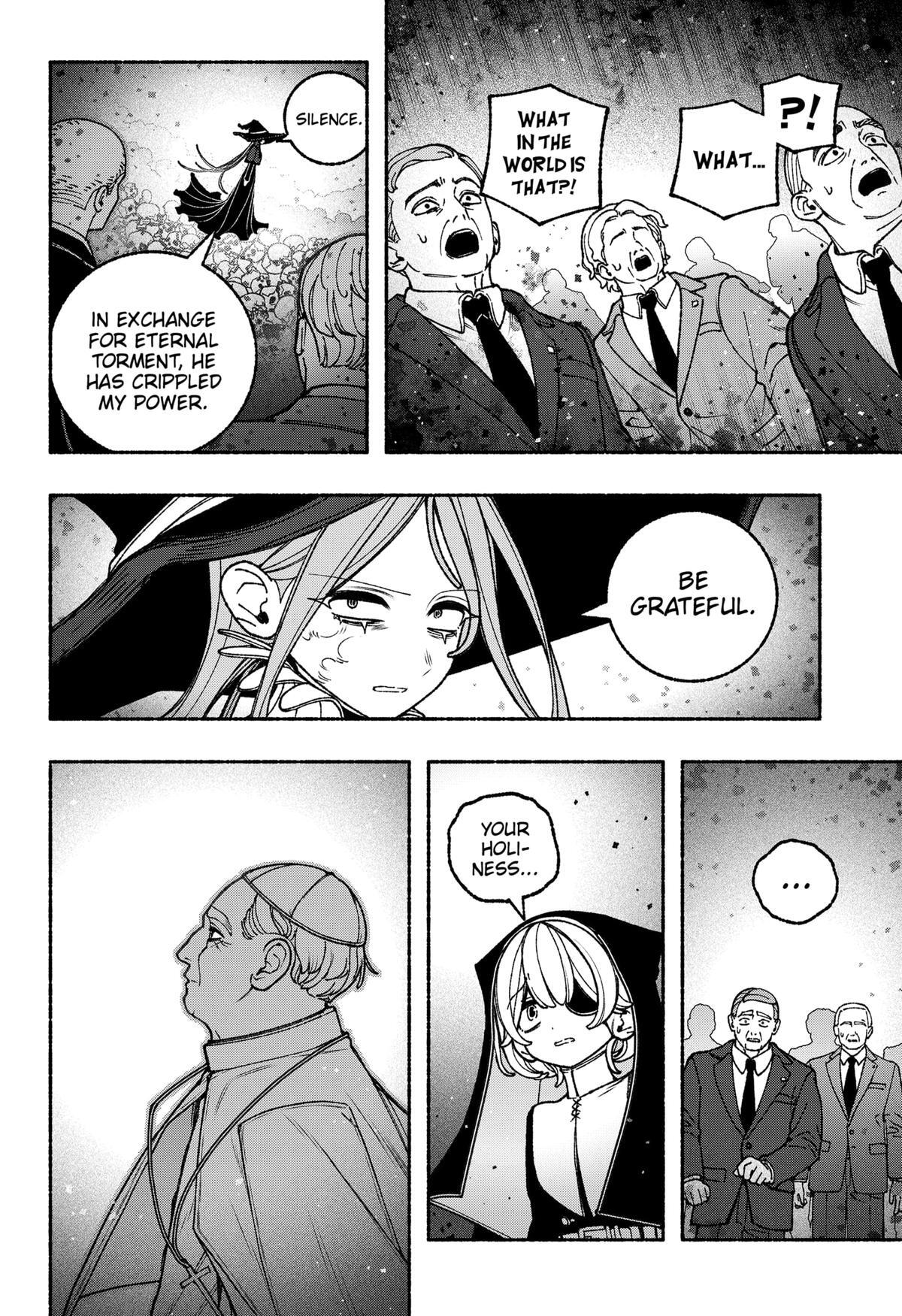 Read Make the Exorcist Fall in Love Manga Online