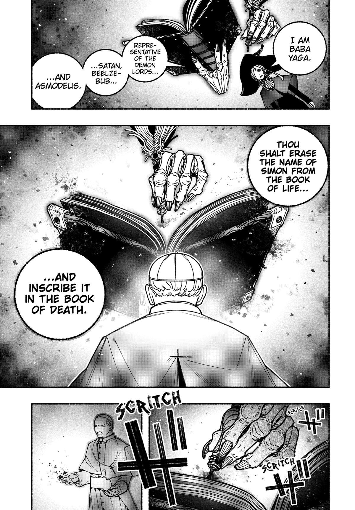 Read Make the Exorcist Fall in Love Manga Online