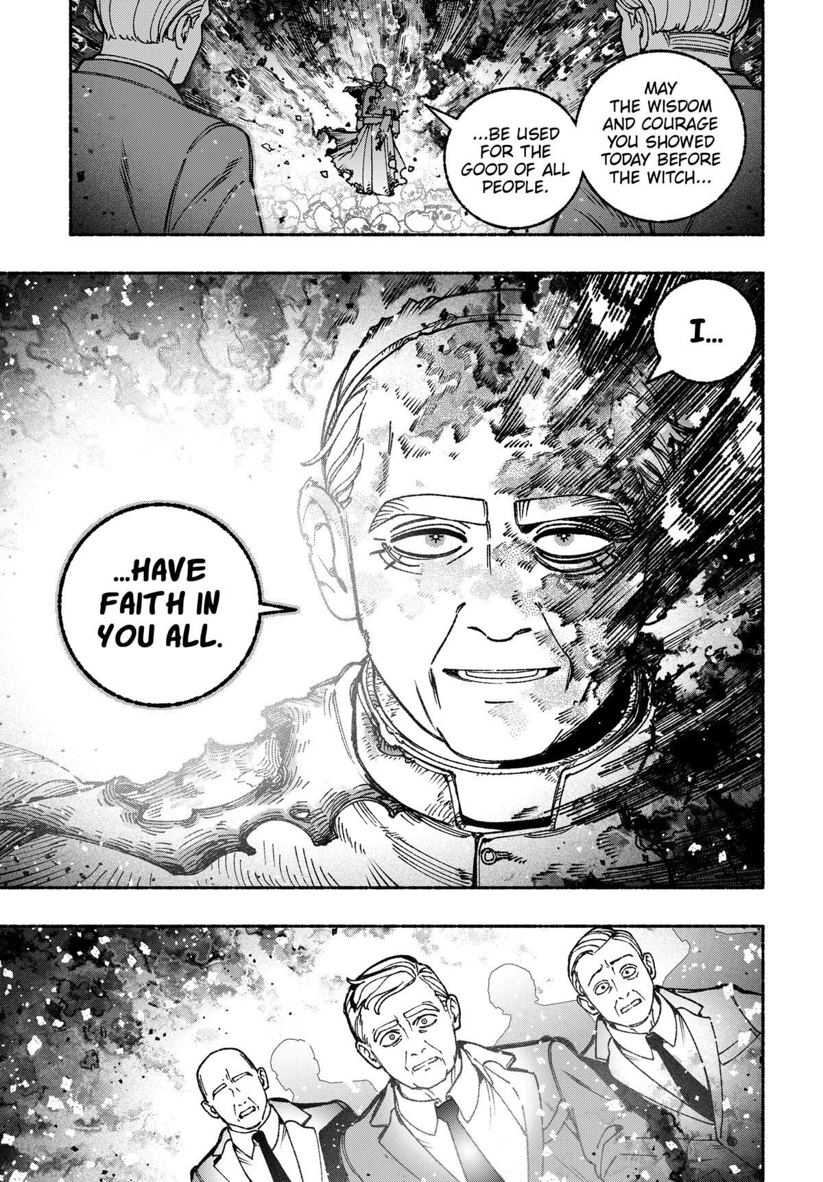 Read Make the Exorcist Fall in Love Manga Online