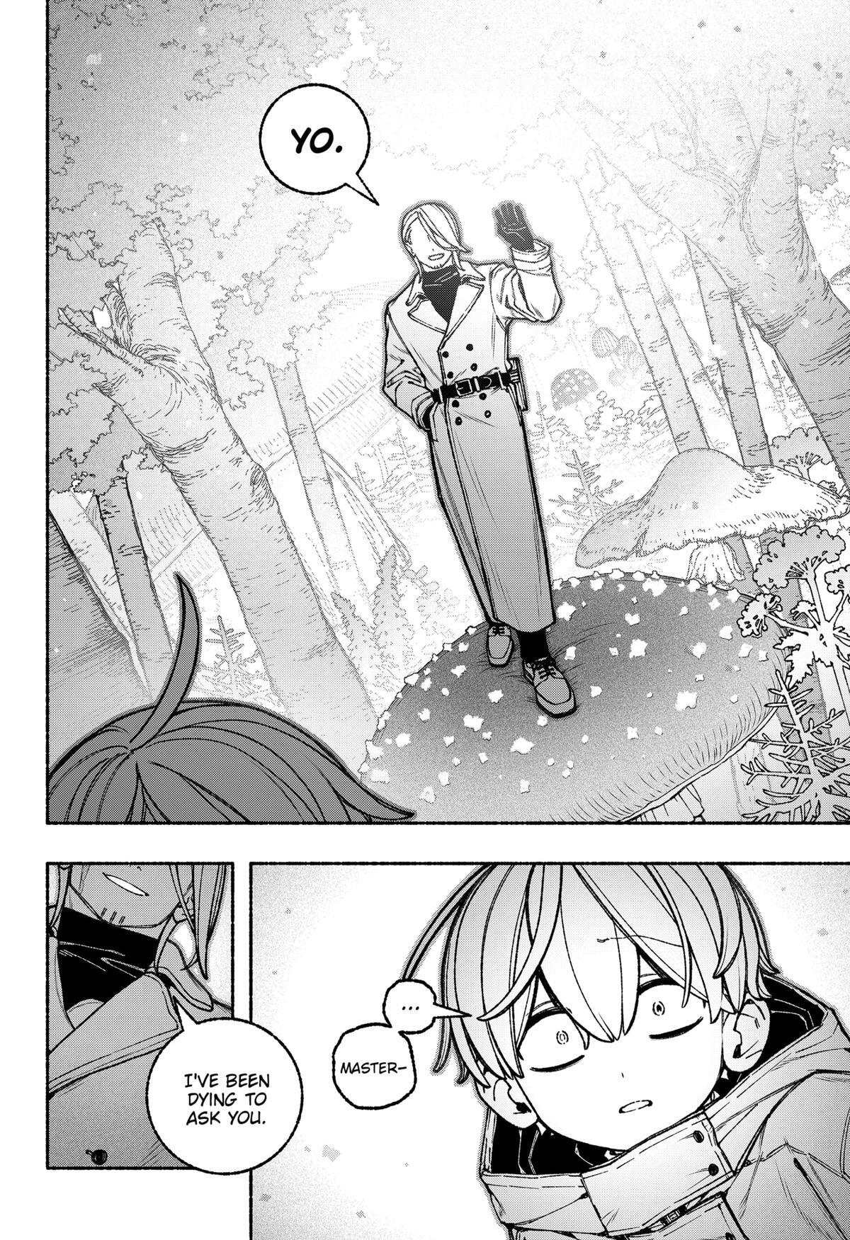 Read Make the Exorcist Fall in Love Manga Online