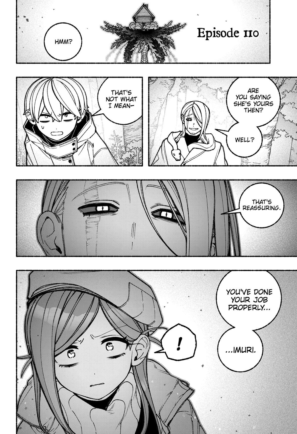 Read Make the Exorcist Fall in Love Manga Online