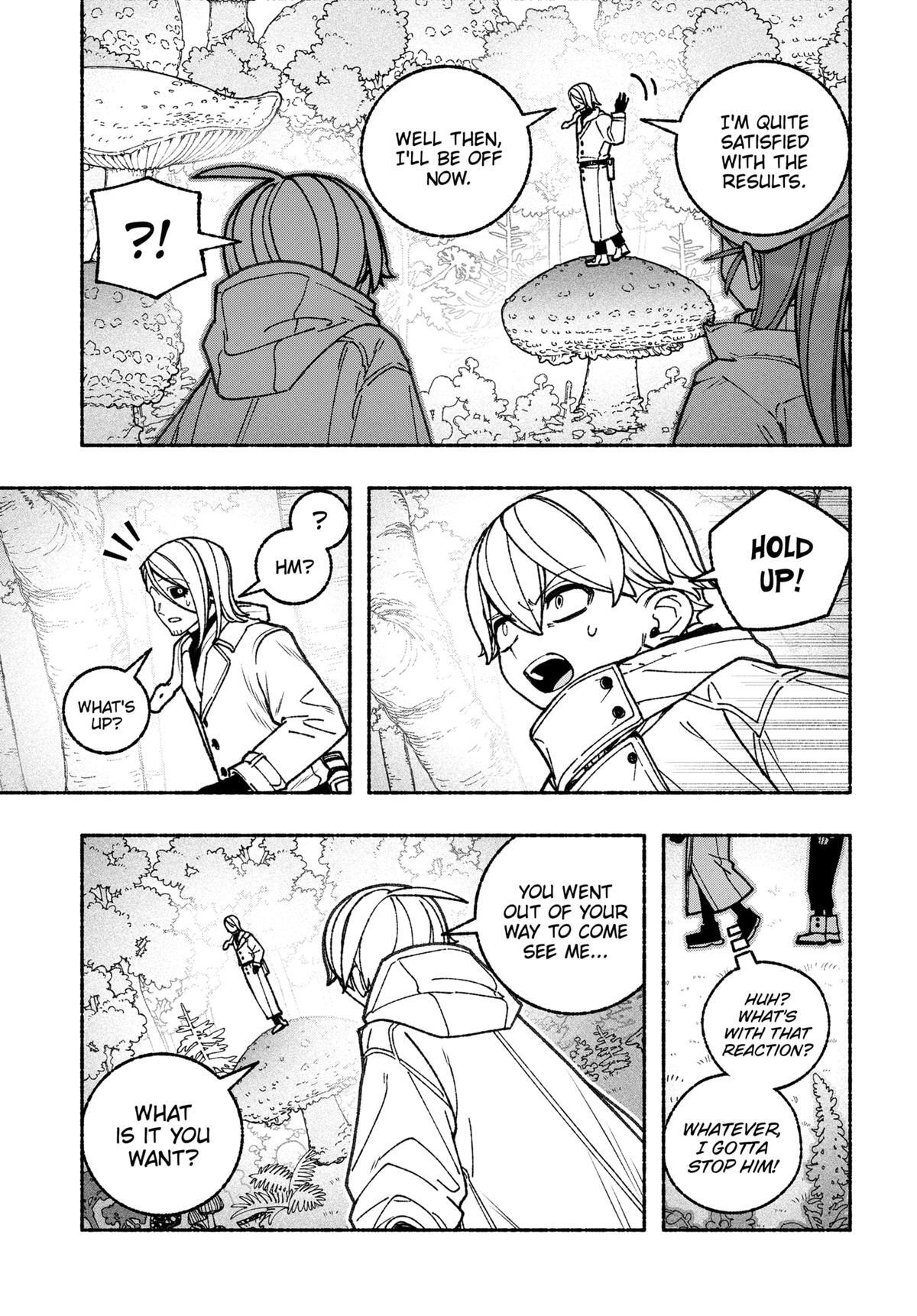 Read Make the Exorcist Fall in Love Manga Online