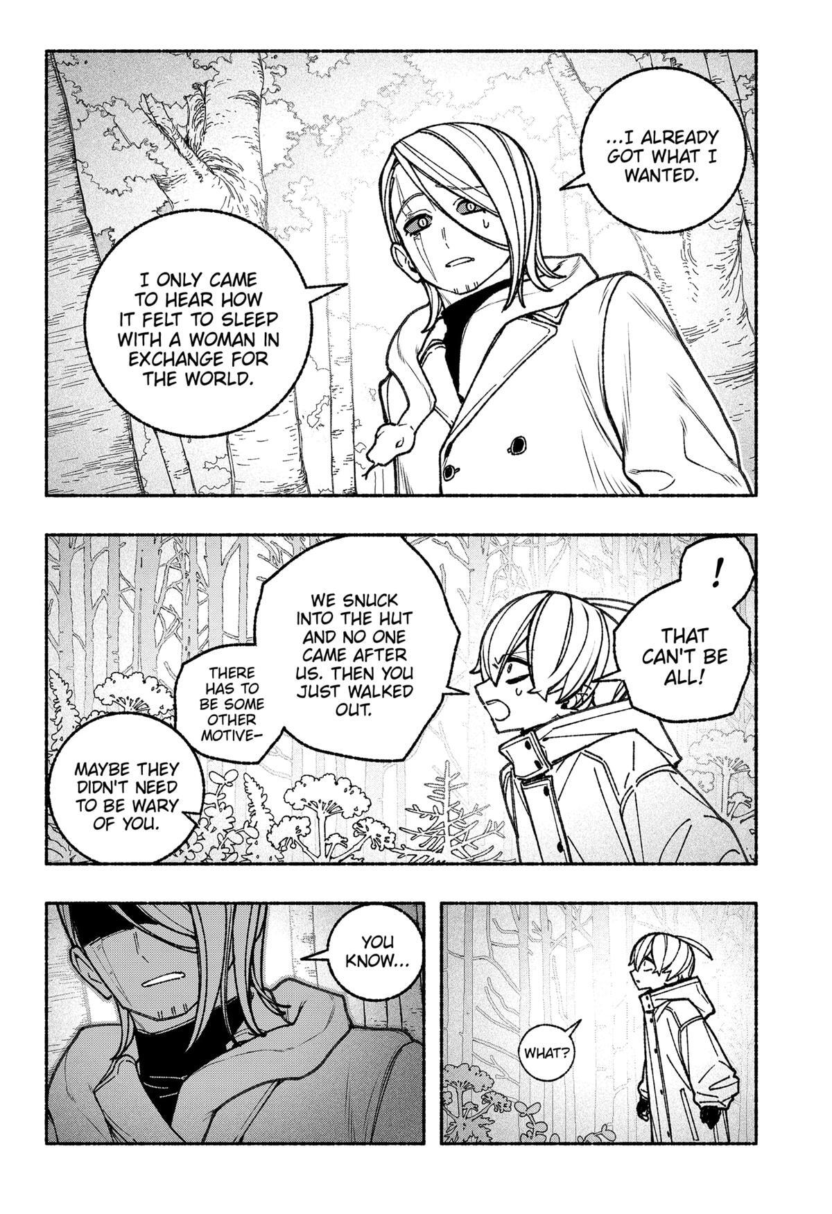 Read Make the Exorcist Fall in Love Manga Online