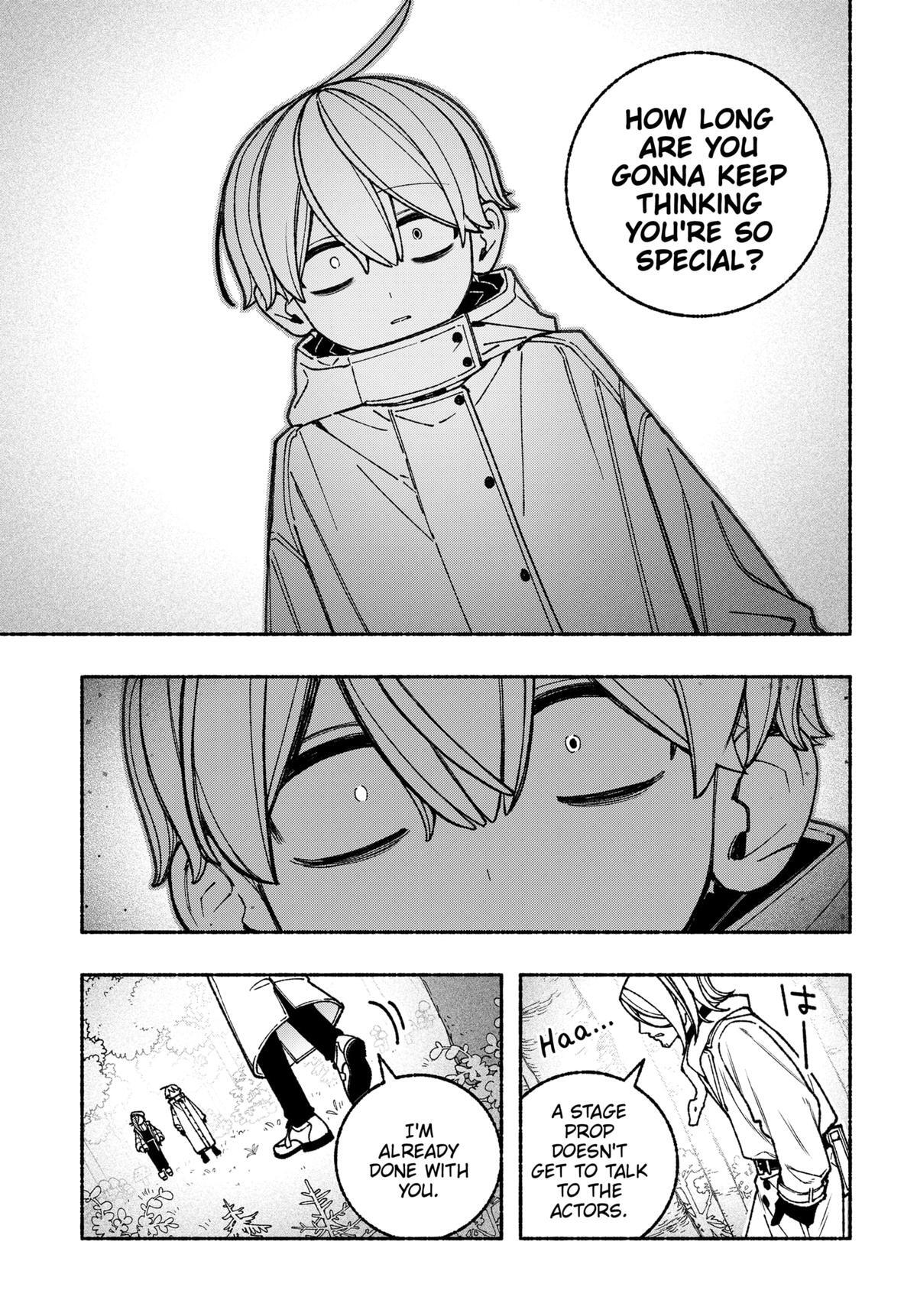 Read Make the Exorcist Fall in Love Manga Online