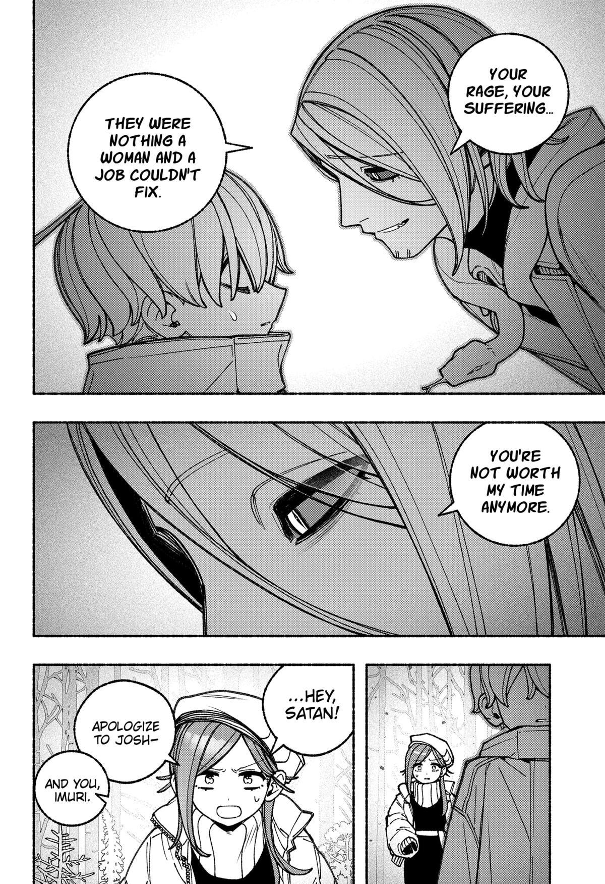 Read Make the Exorcist Fall in Love Manga Online