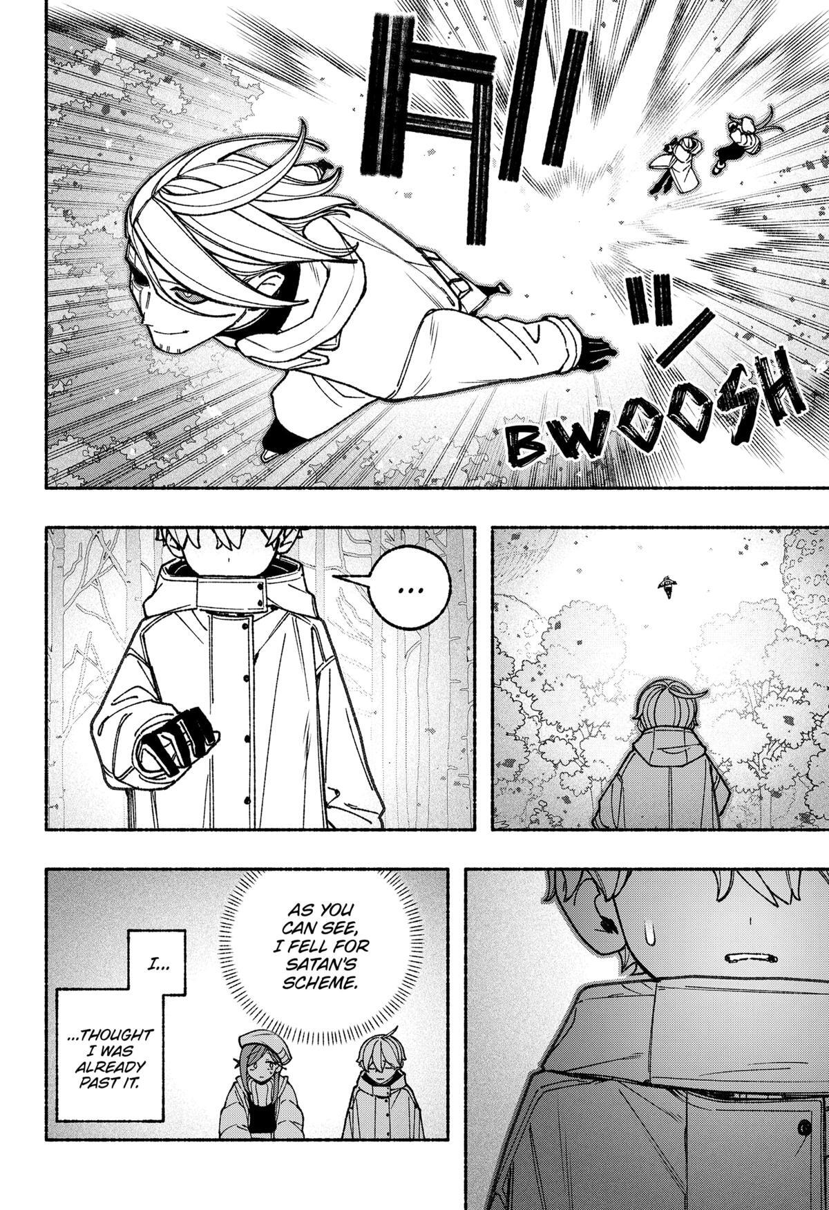 Read Make the Exorcist Fall in Love Manga Online