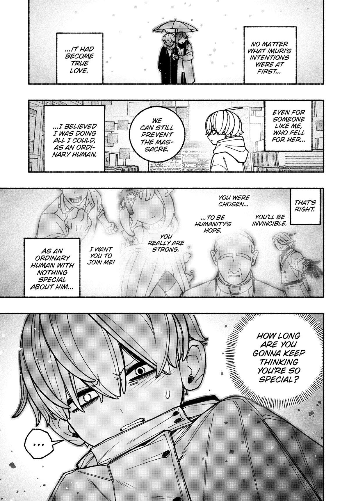 Read Make the Exorcist Fall in Love Manga Online