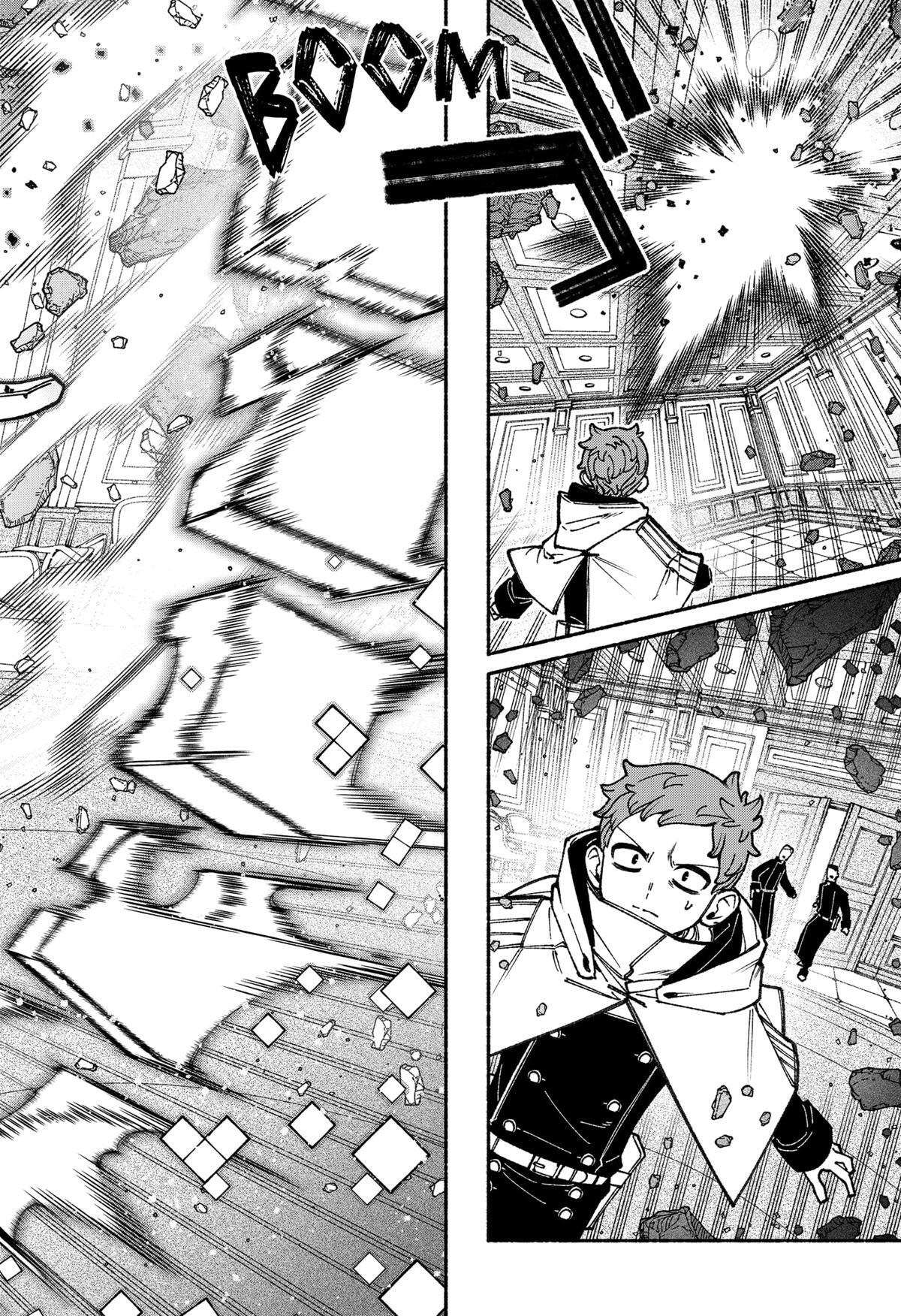 Read Make the Exorcist Fall in Love Manga Online