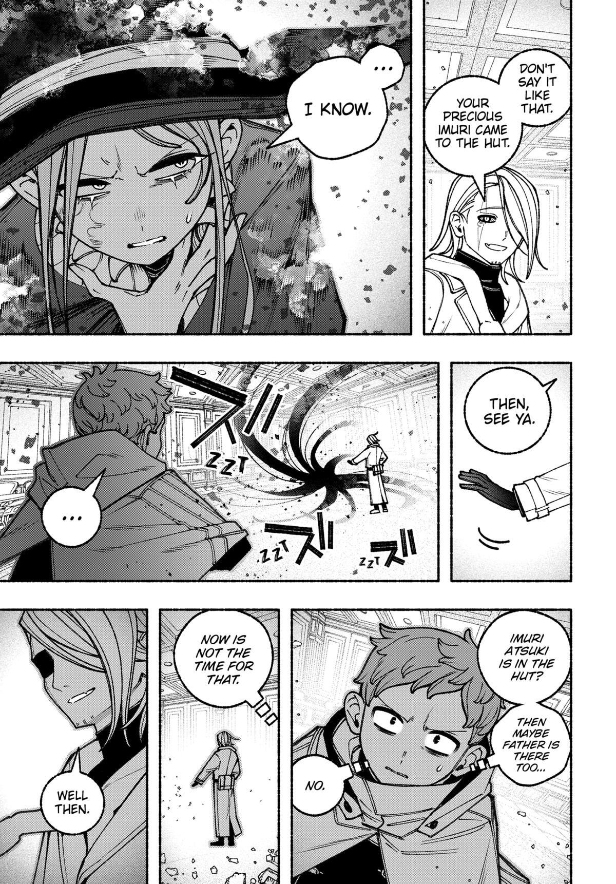 Read Make the Exorcist Fall in Love Manga Online