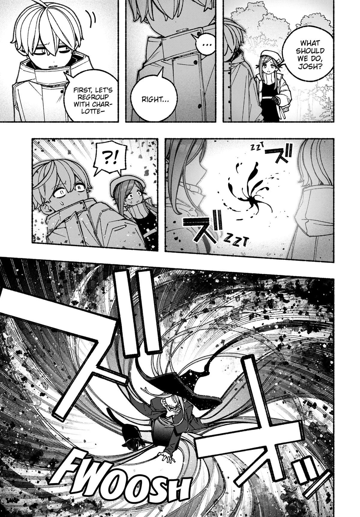 Read Make the Exorcist Fall in Love Manga Online